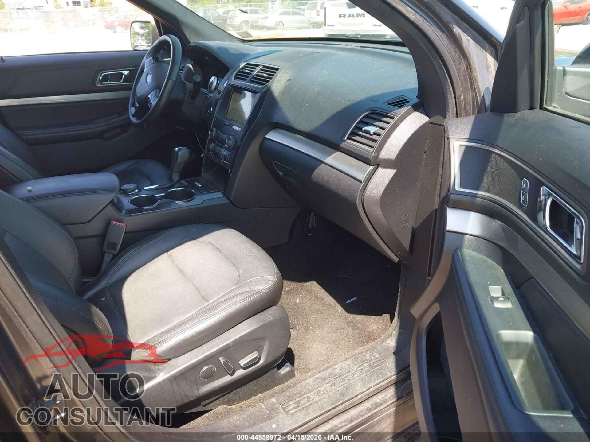 FORD EXPLORER 2018 - 1FM5K8D88JGB94800