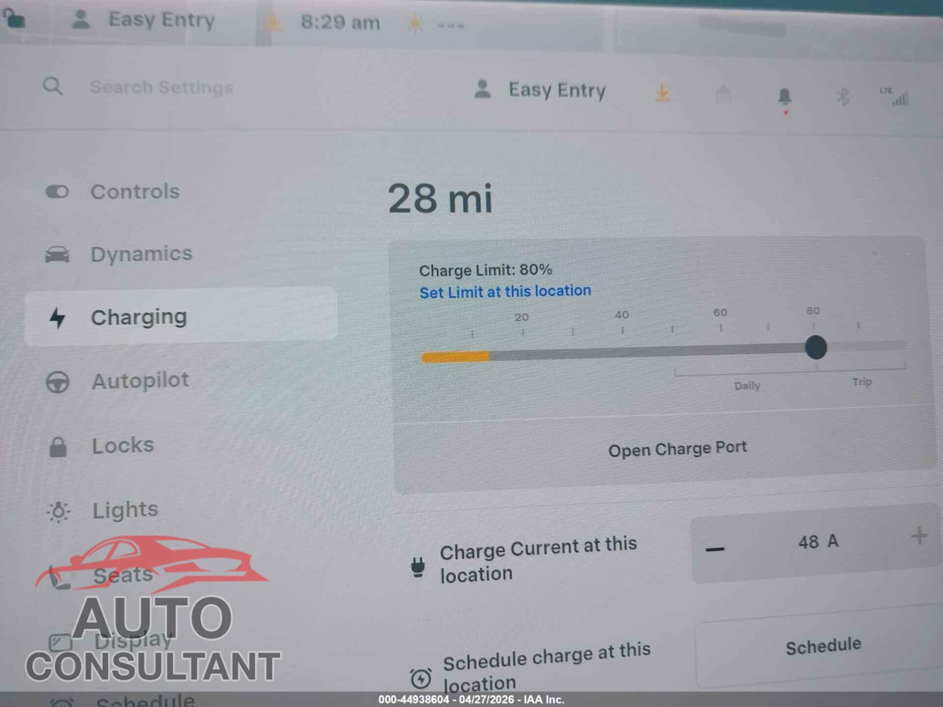 TESLA MODEL 3 2018 - 5YJ3E1EB3JF067547