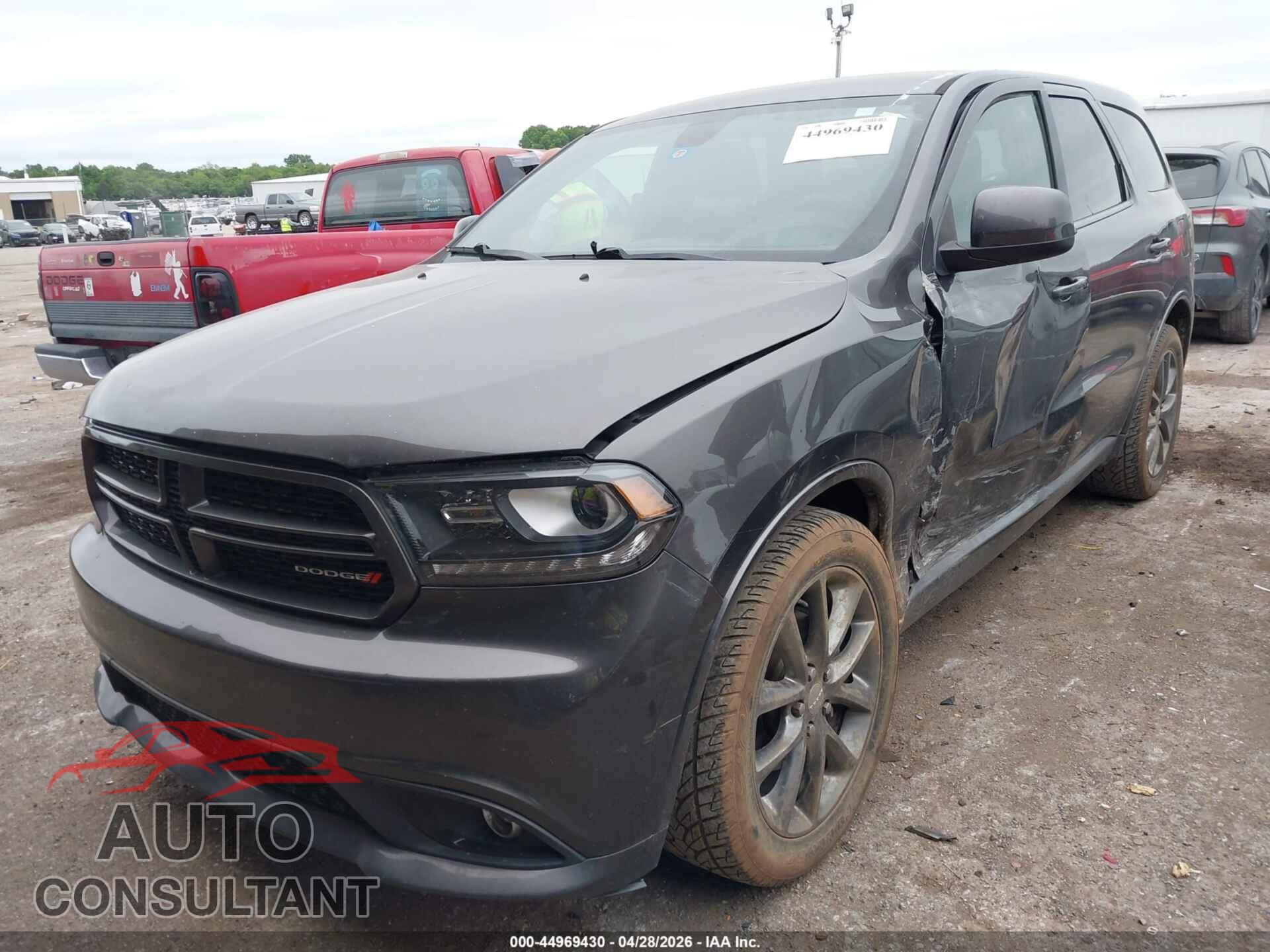 DODGE DURANGO 2015 - 1C4RDHAG1FC113906