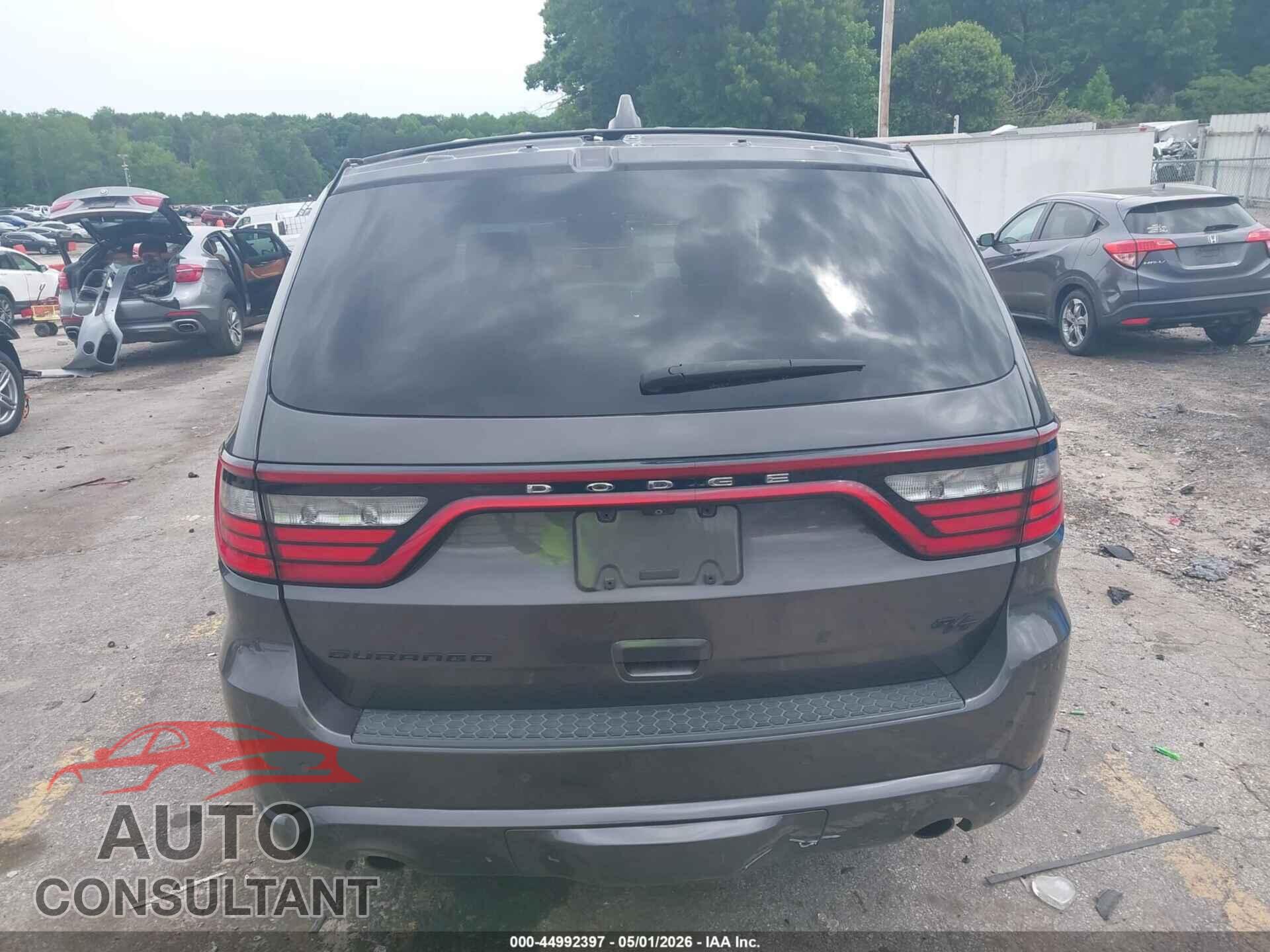 DODGE DURANGO 2015 - 1C4SDHCT7FC745286