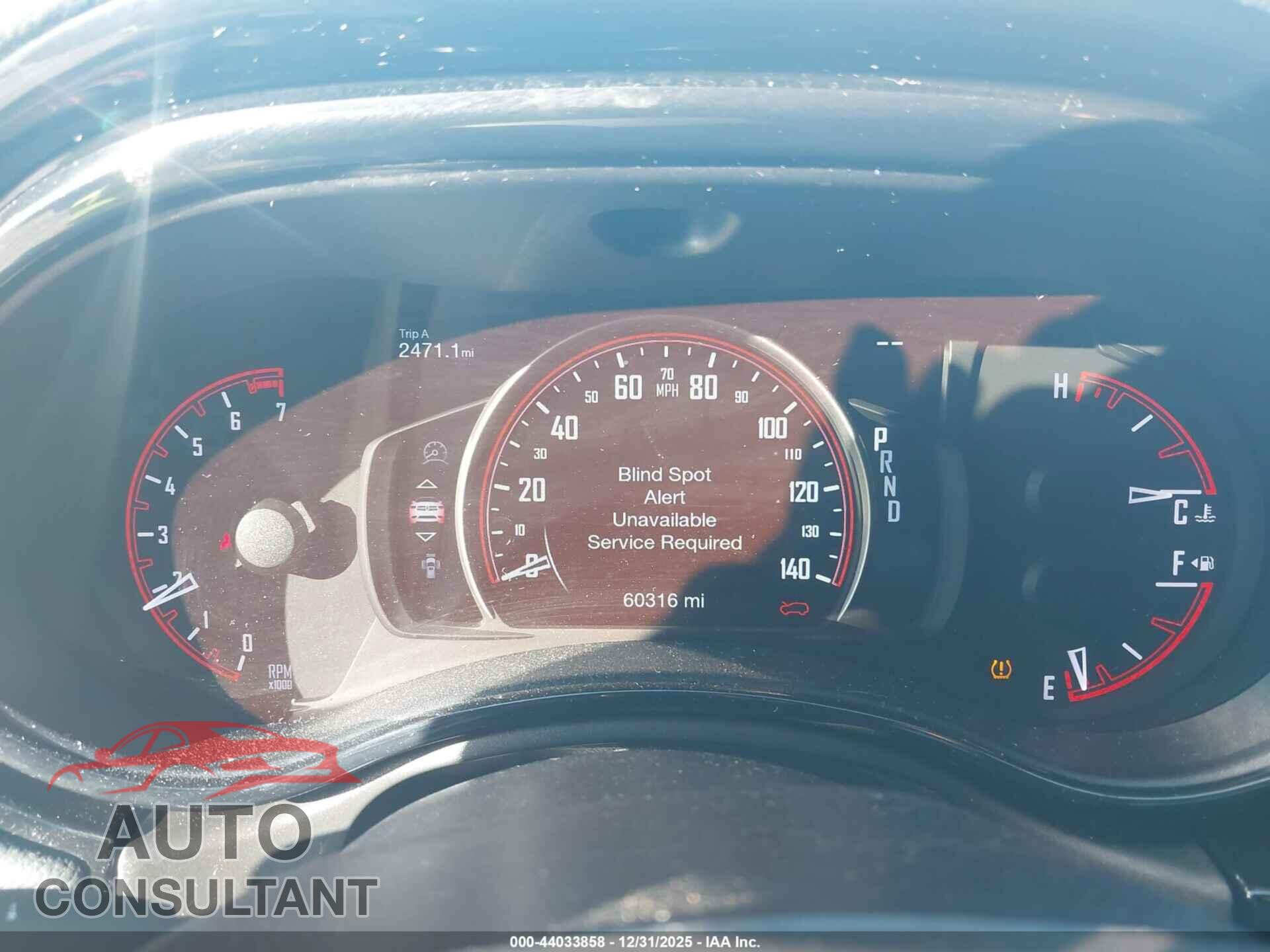 DODGE DURANGO 2023 - 1C4RDJDG8PC677167