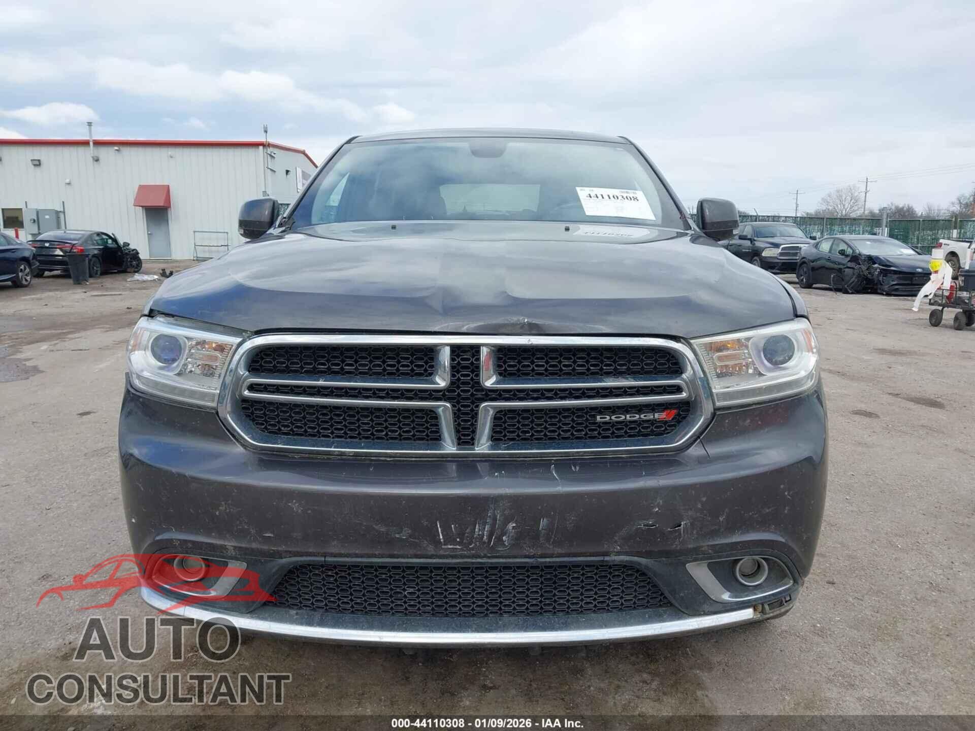 DODGE DURANGO 2014 - 1C4RDJDG1EC502563