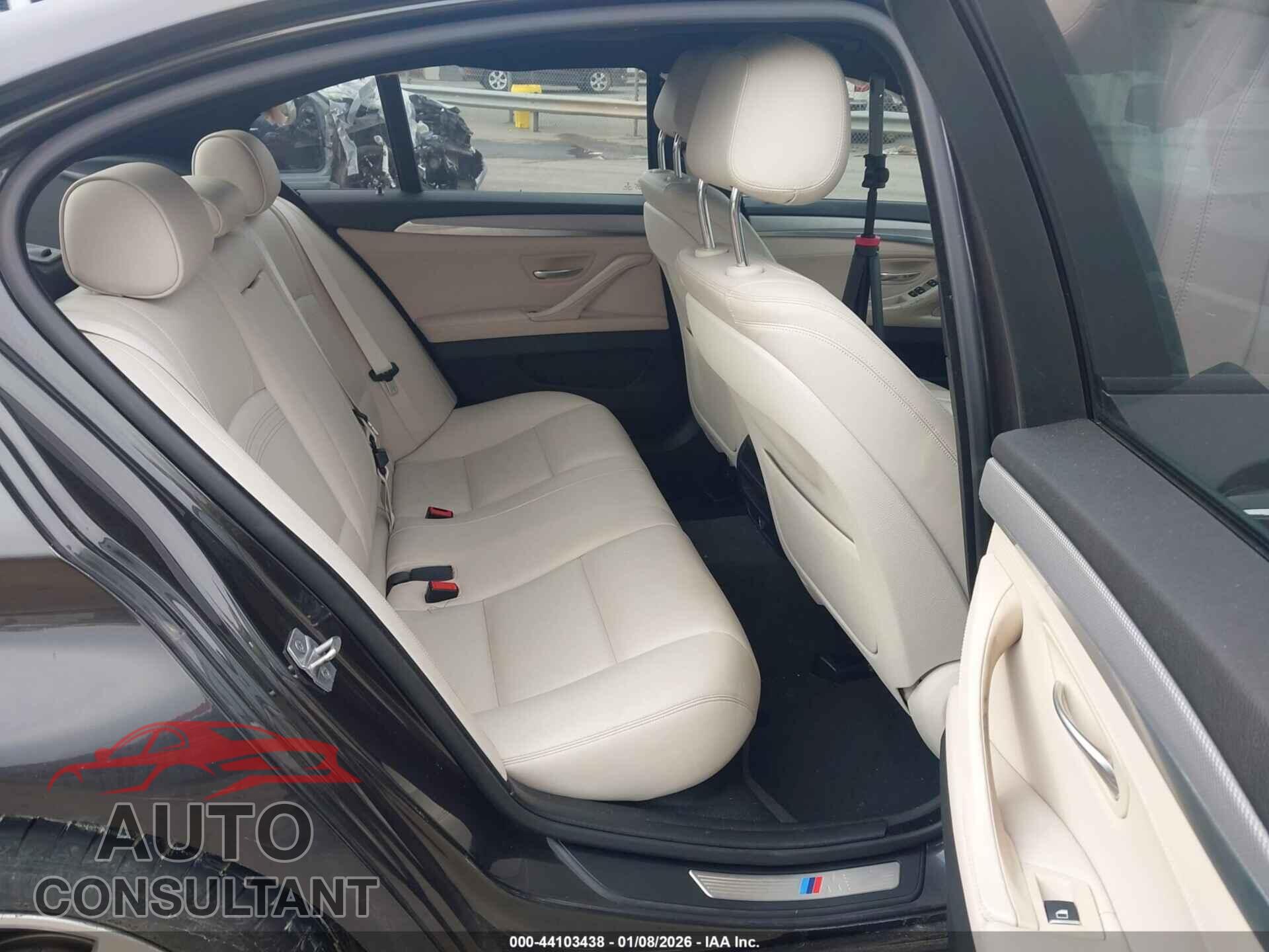 BMW 528I 2014 - WBA5A7C53ED616632