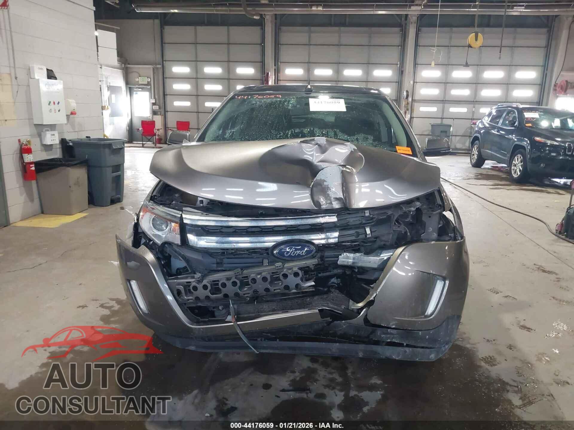 FORD EDGE 2014 - 2FMDK3JC9EBA23882