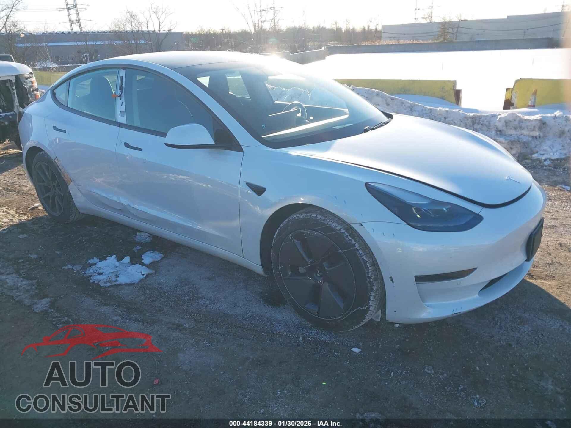 TESLA MODEL 3 2021 - 5YJ3E1EA4MF919903