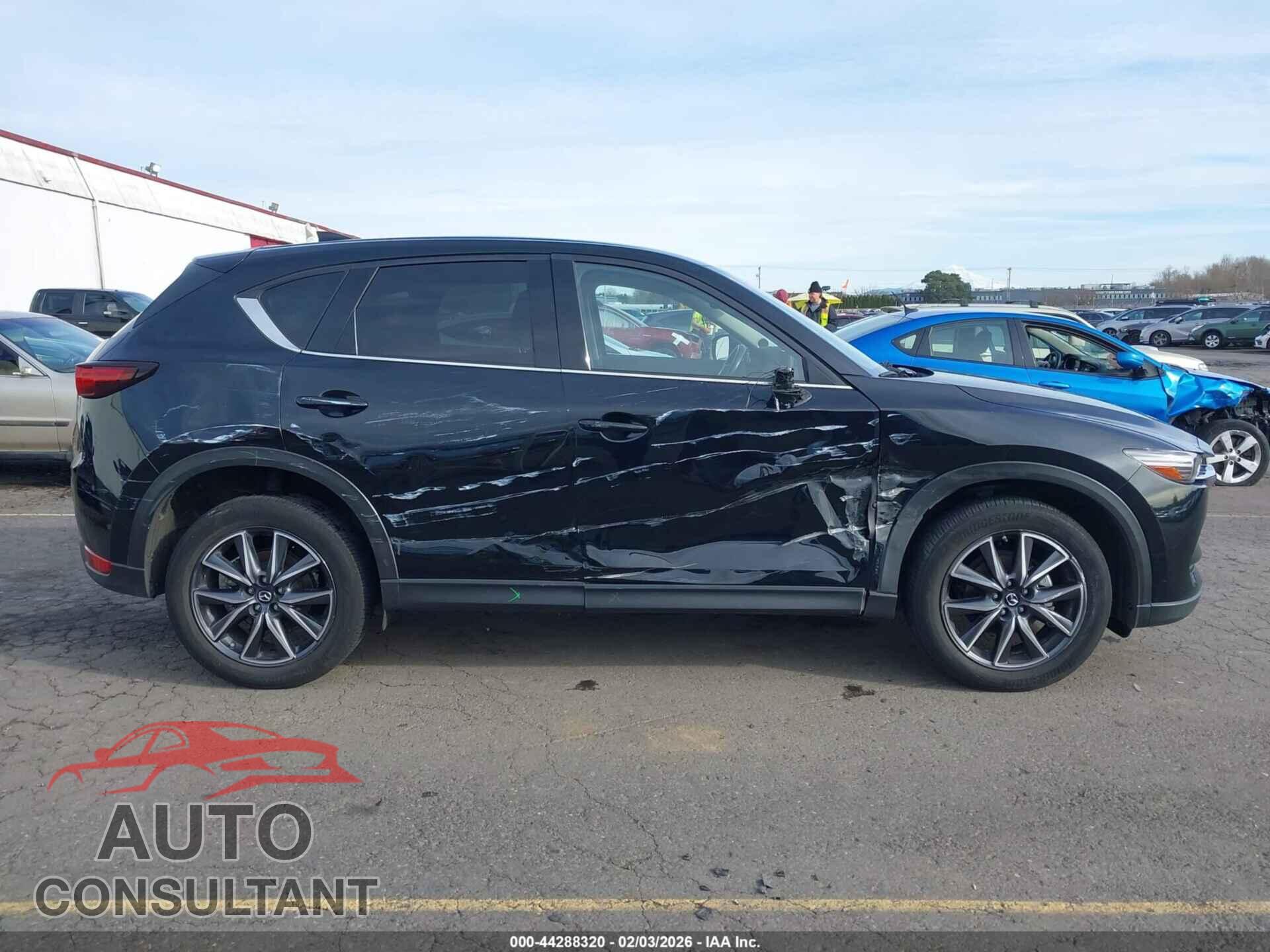MAZDA CX-5 2017 - JM3KFBDLXH0148747