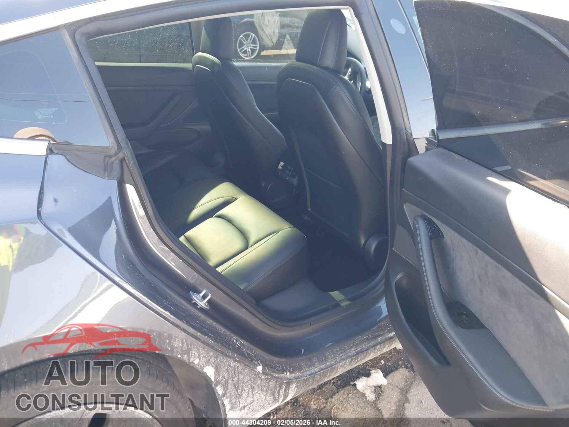TESLA MODEL 3 2020 - 5YJ3E1EA4LF704942