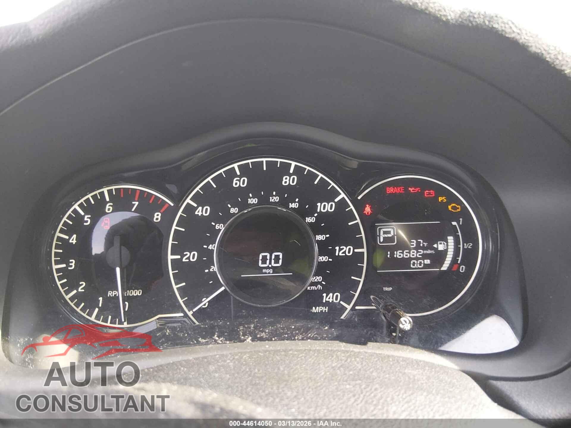 NISSAN VERSA NOTE 2015 - 3N1CE2CPXFL387710
