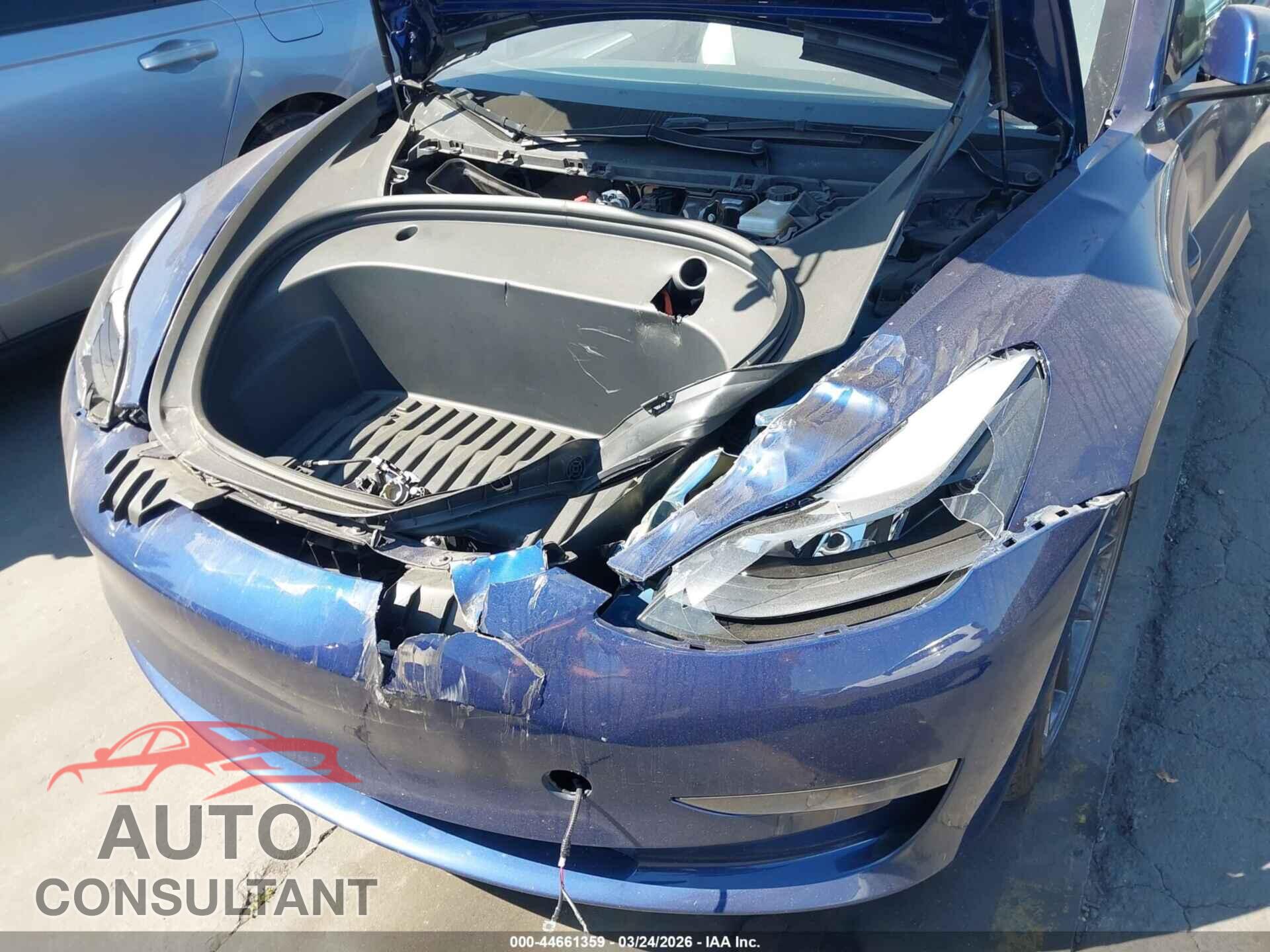 TESLA MODEL 3 2023 - 5YJ3E1EA2PF583379