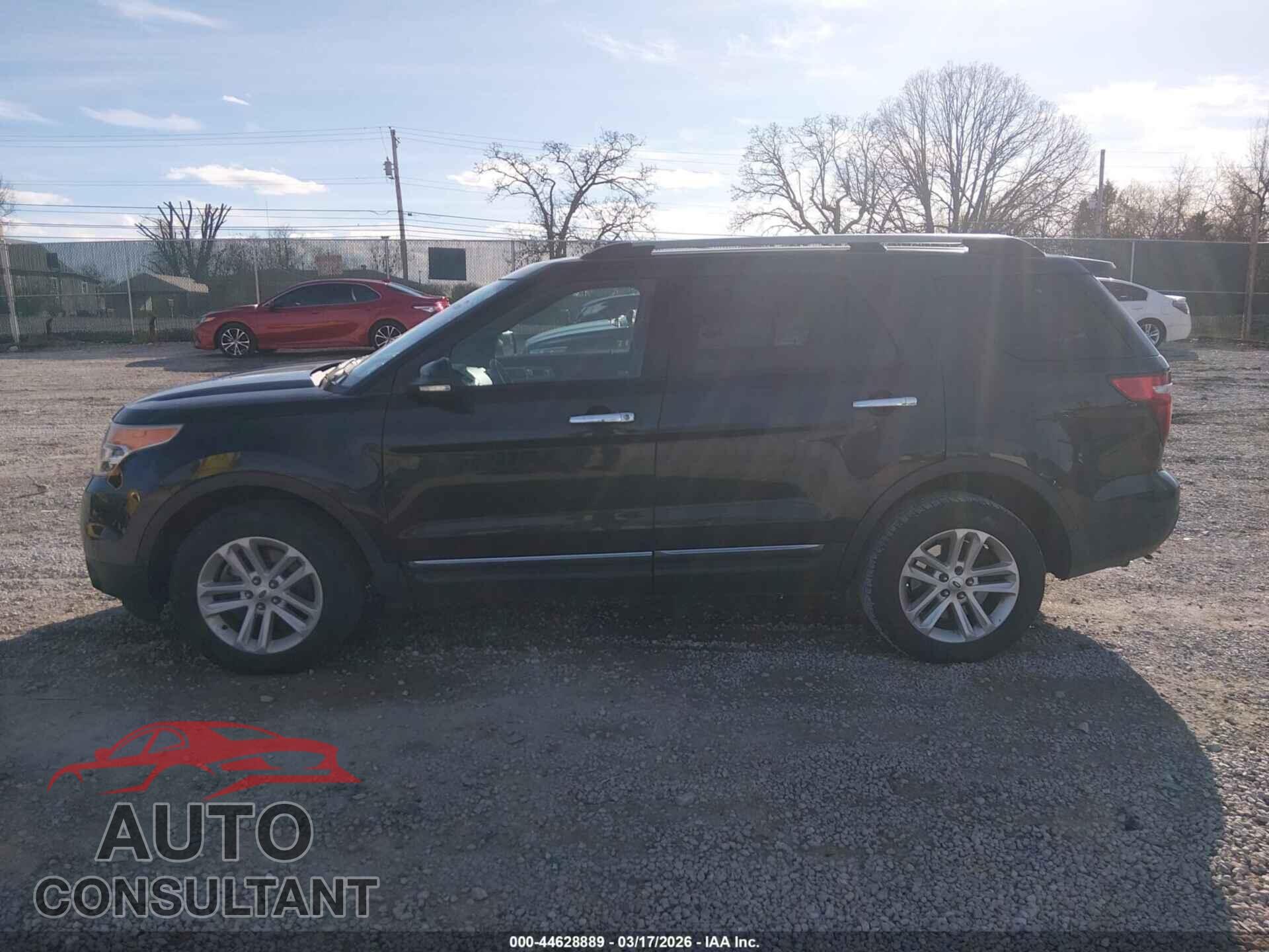 FORD EXPLORER 2014 - 1FM5K8D89EGC26871