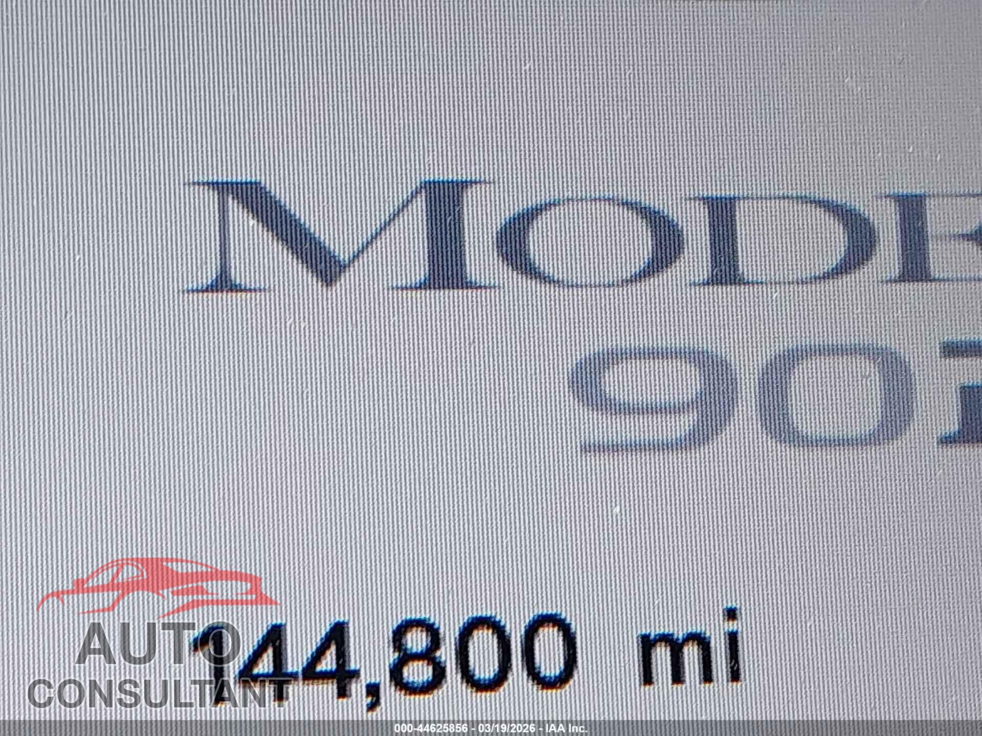 TESLA MODEL S 2016 - 5YJSA1E25GF167407