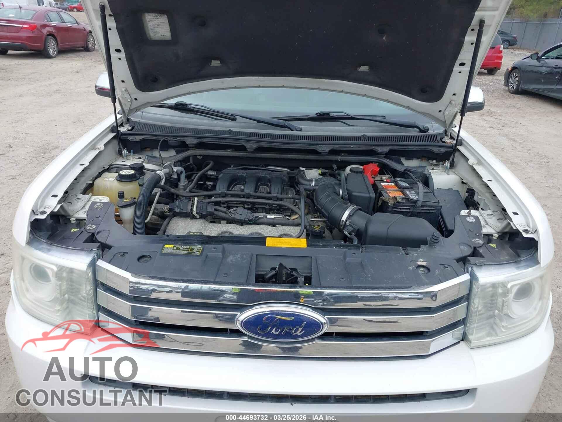 FORD FLEX 2009 - 2FMDK53C39BA16778