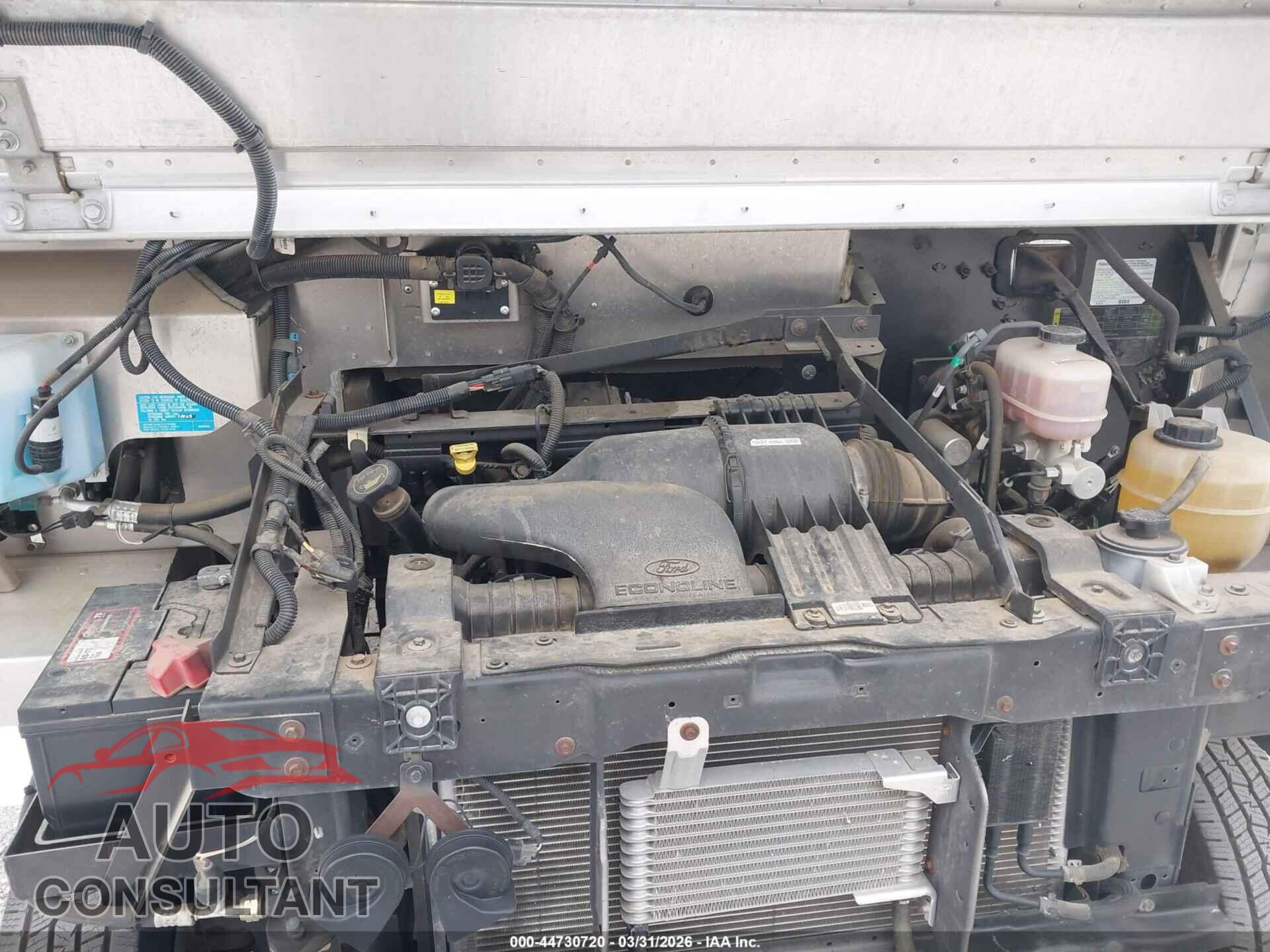 FORD E-350 STRIPPED 2016 - 1FC3E3KL6GDC14162