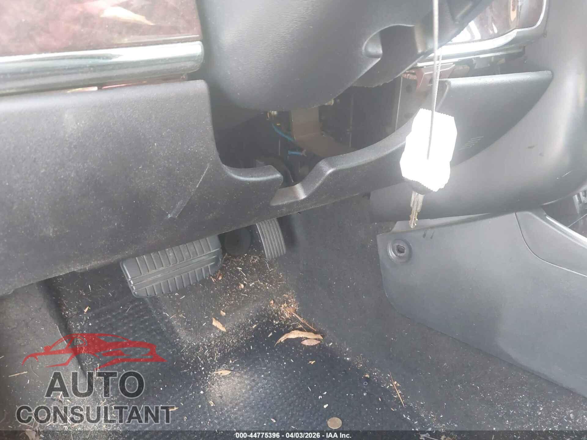 MITSUBISHI GALANT 2012 - 4A32B3FF2CE014048