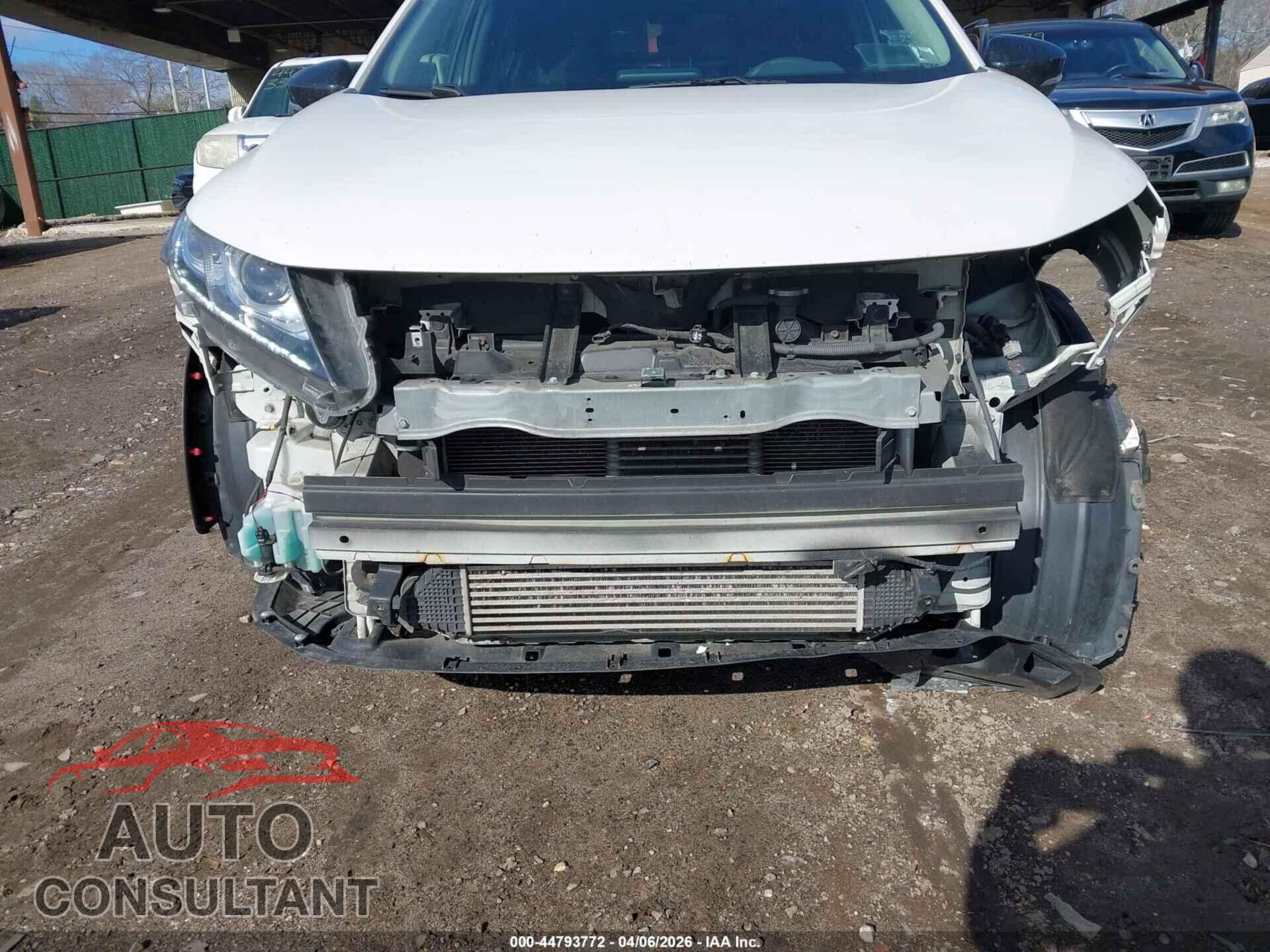 MITSUBISHI ECLIPSE CROSS 2019 - JA4AT4AA9KZ019908