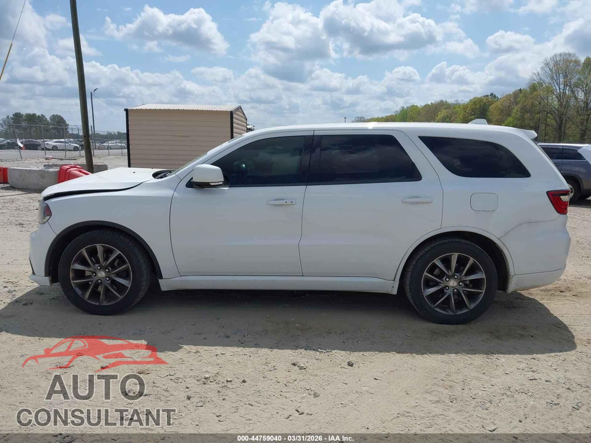 DODGE DURANGO 2014 - 1C4SDHCTXEC412675