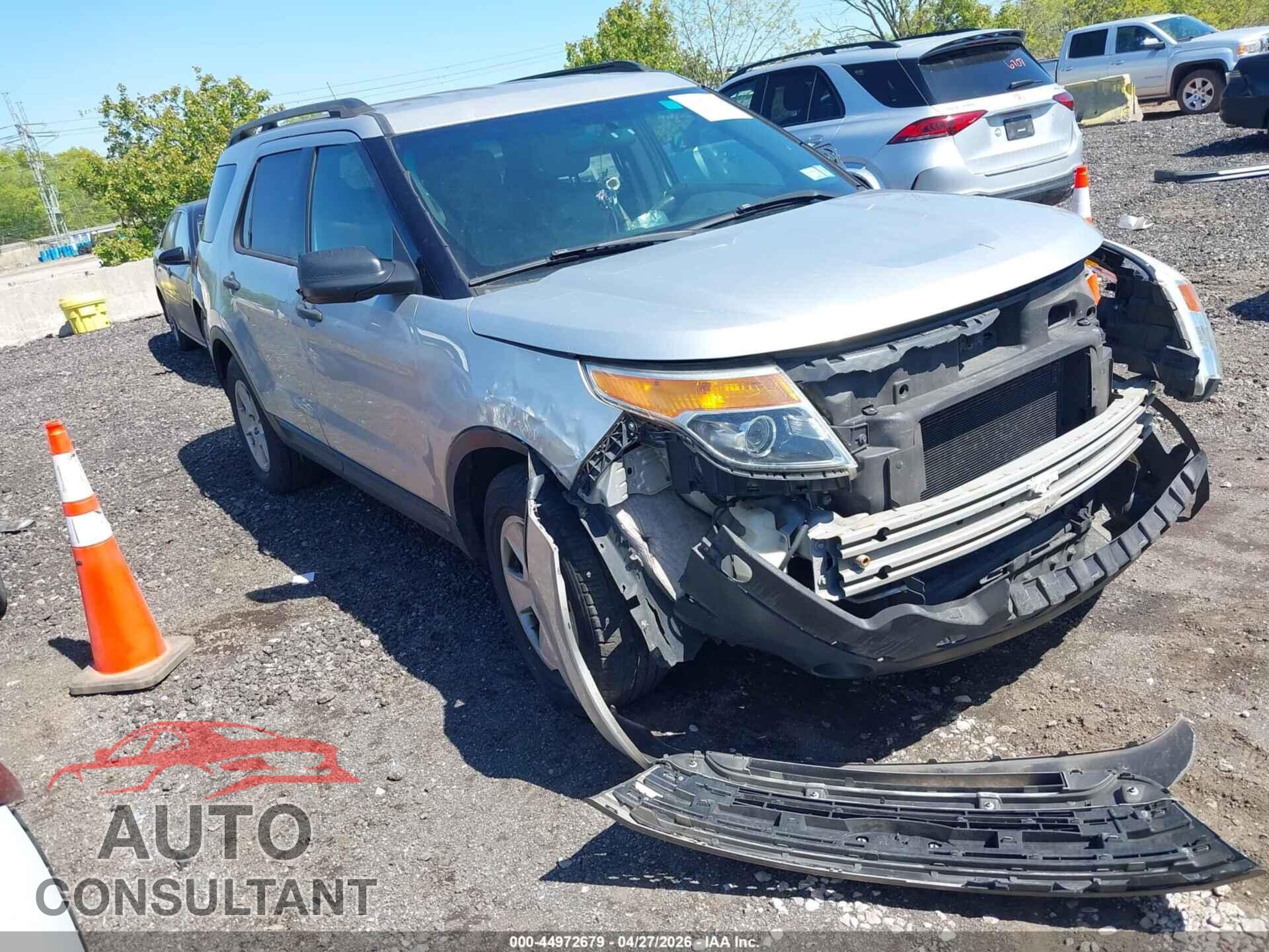 FORD EXPLORER 2013 - 1FM5K7B81DGA69736