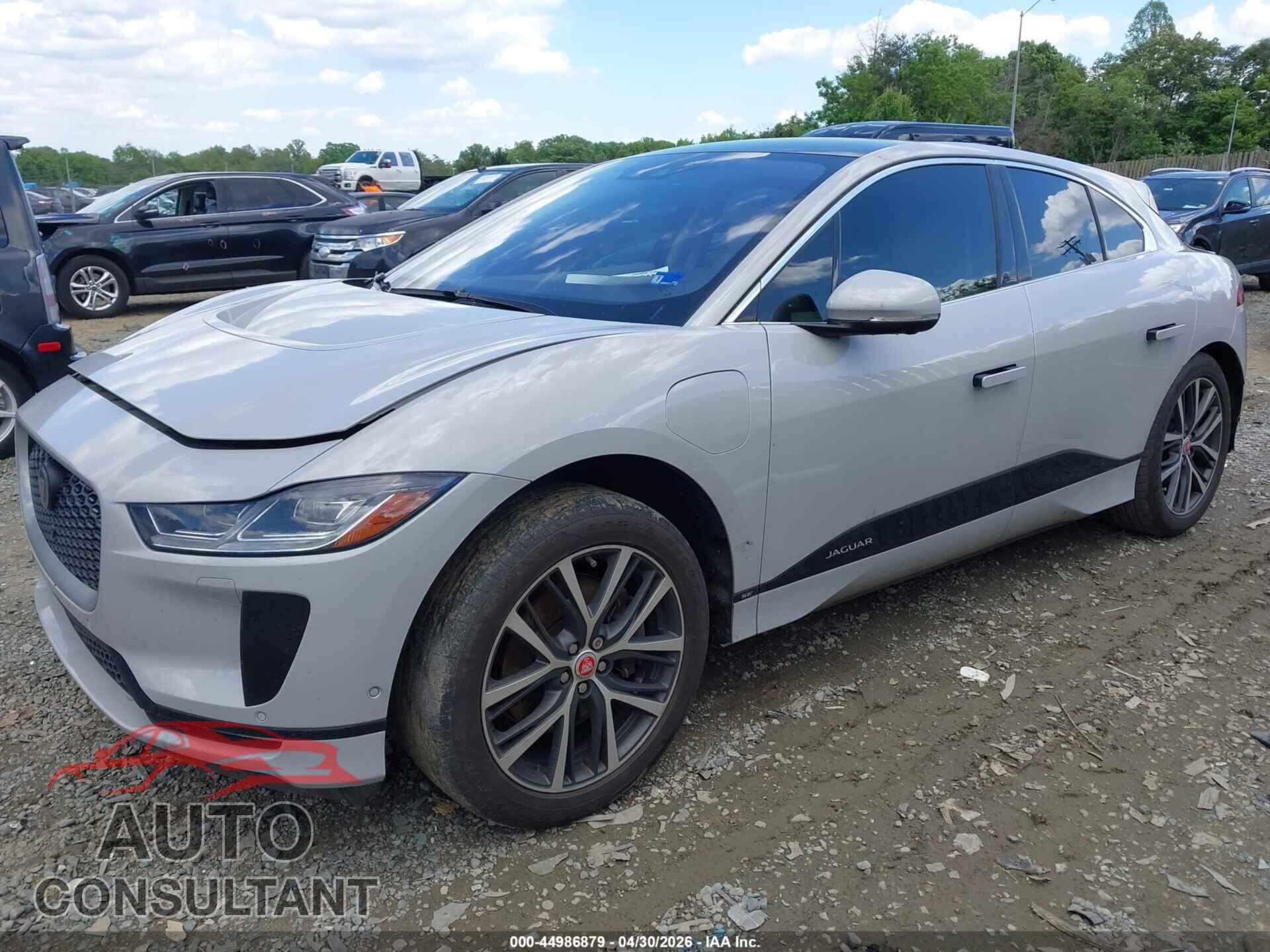 JAGUAR I-PACE 2020 - SADHC2S17L1F80557