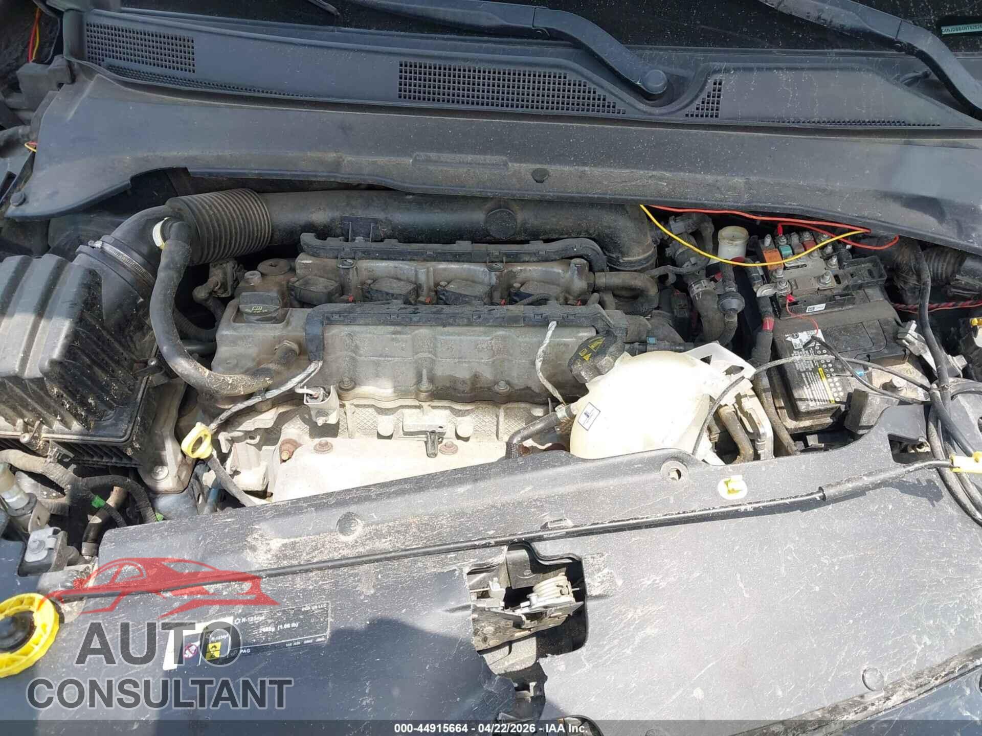 JEEP NEW COMPASS 2017 - 3C4NJDBB4HT628263
