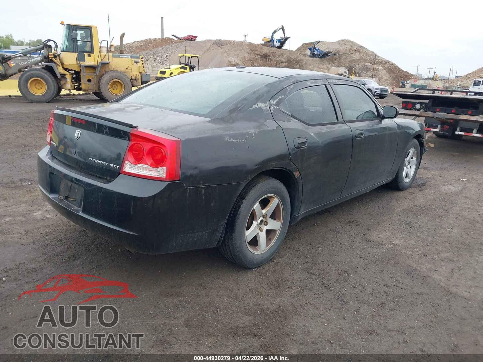DODGE CHARGER 2010 - 2B3CA3CV9AH282060