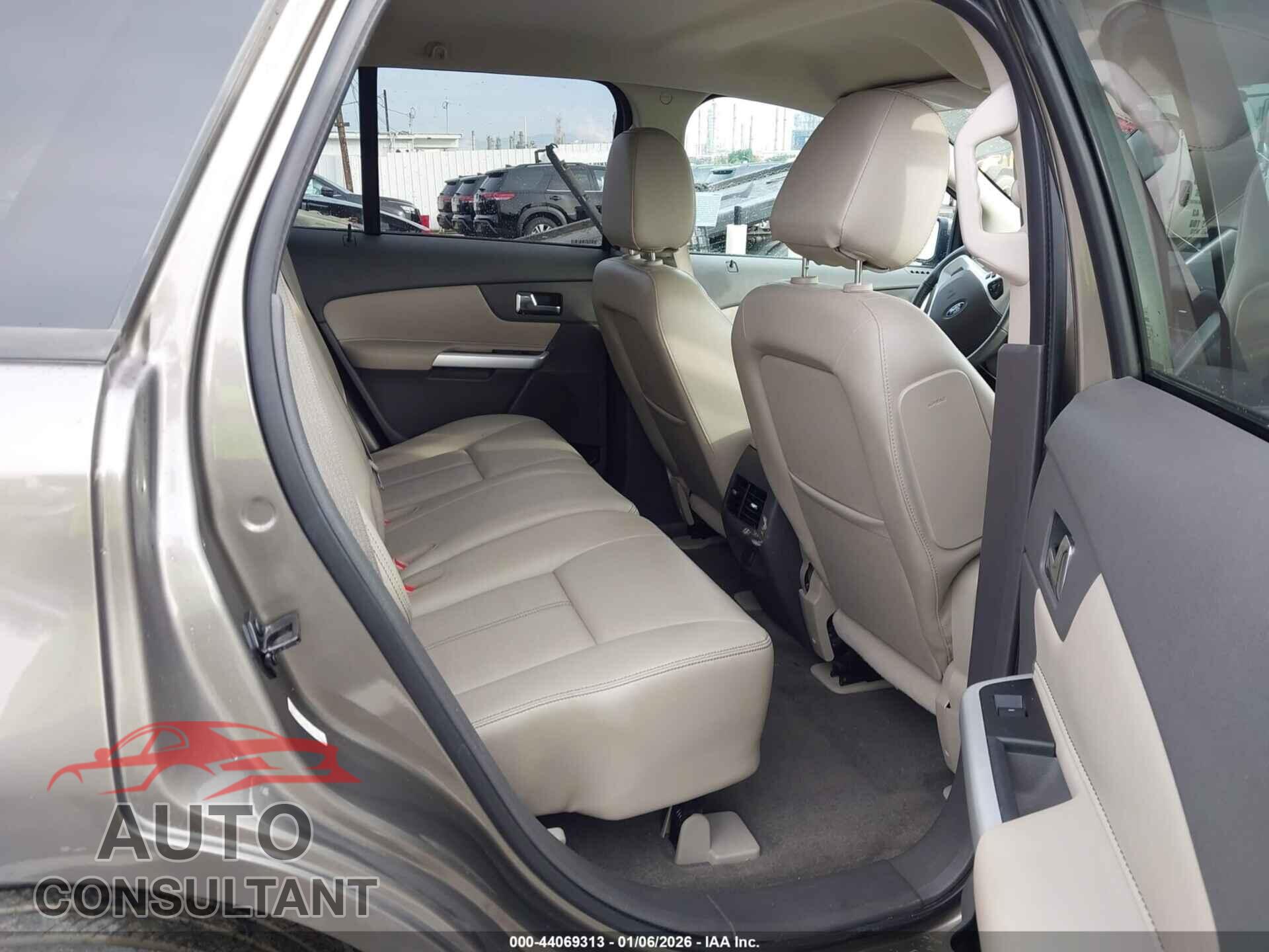 FORD EDGE 2013 - 2FMDK3JC4DBB98961