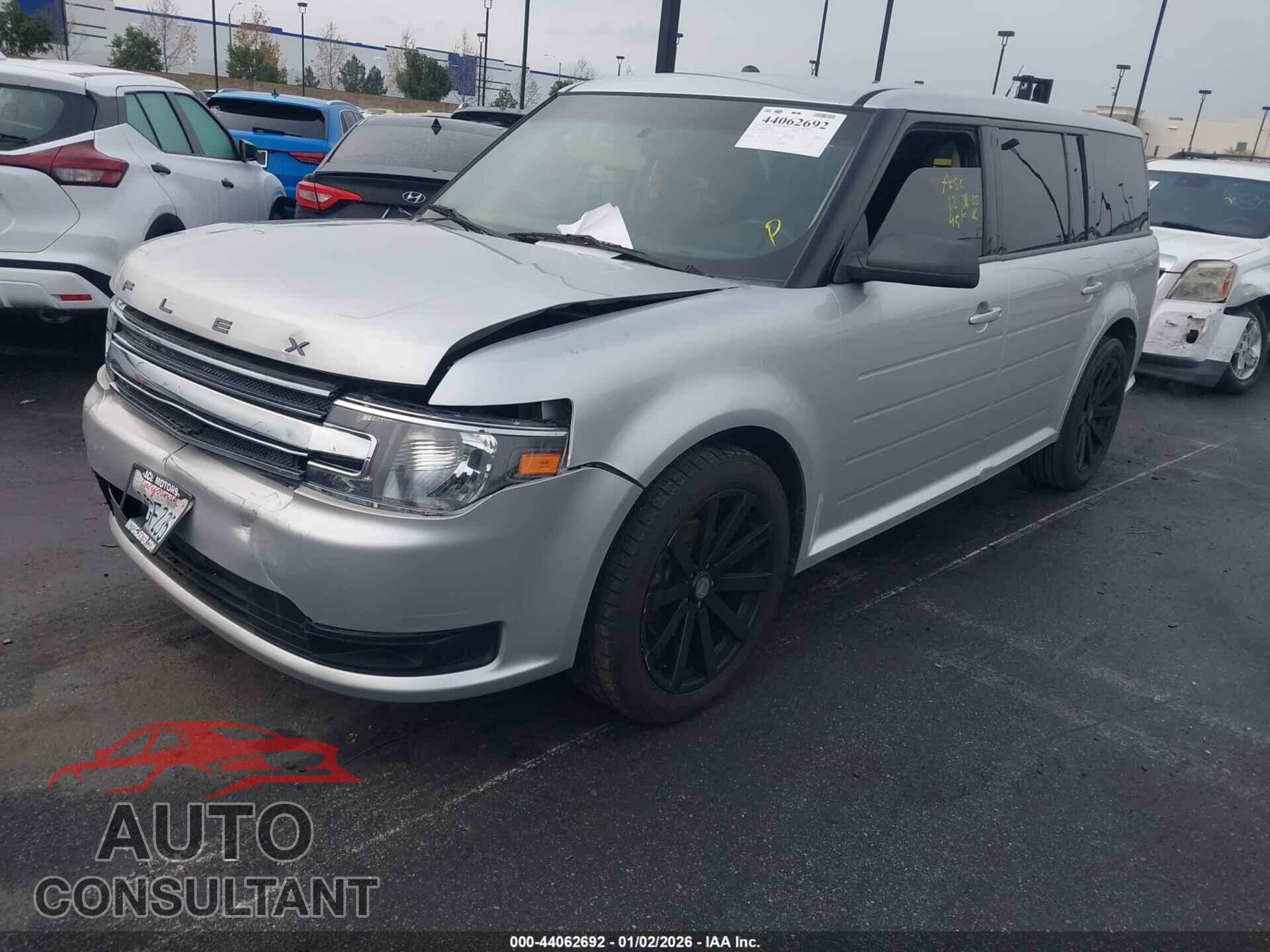FORD FLEX 2016 - 2FMGK5B83GBA19008