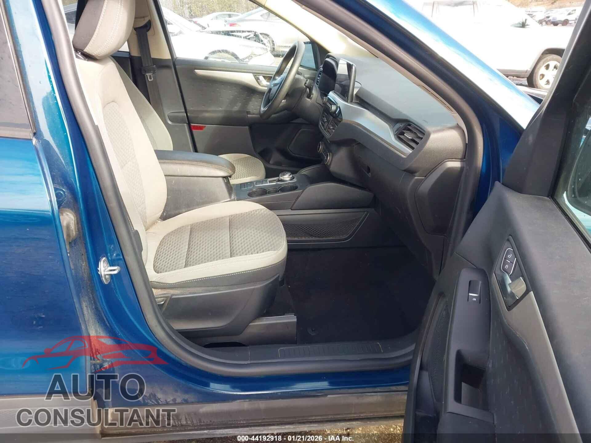 FORD ESCAPE 2020 - 1FMCU0G67LUA21688