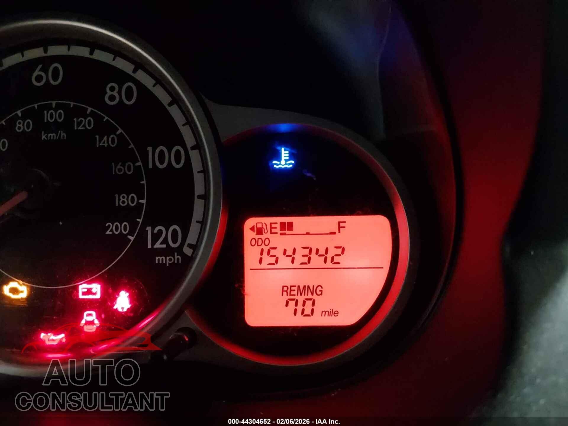 MAZDA MAZDA2 2014 - JM1DE1LY2E0172399