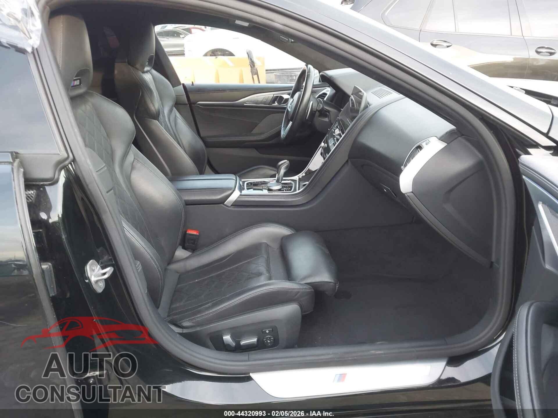 BMW M8 GRAN COUPE 2020 - WBSGV0C05LCD80981