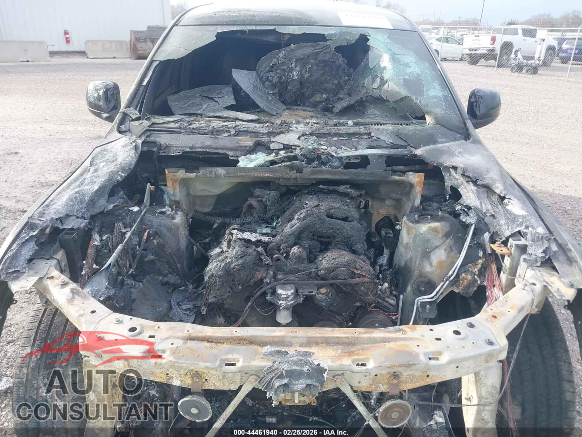 DODGE DURANGO 2014 - 1C4RDHAGXEC590607