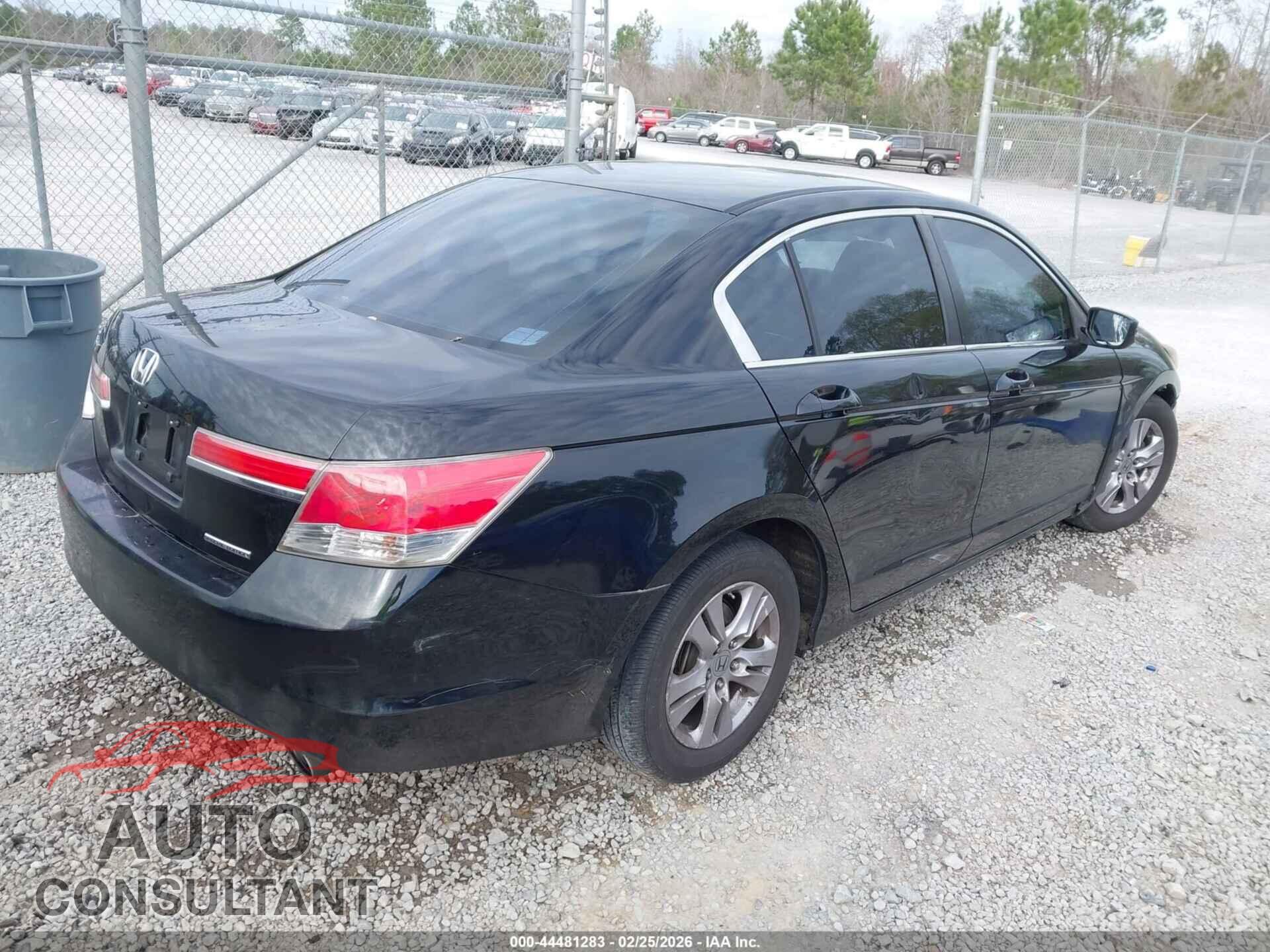 HONDA ACCORD 2012 - 1HGCP2F61CA242585