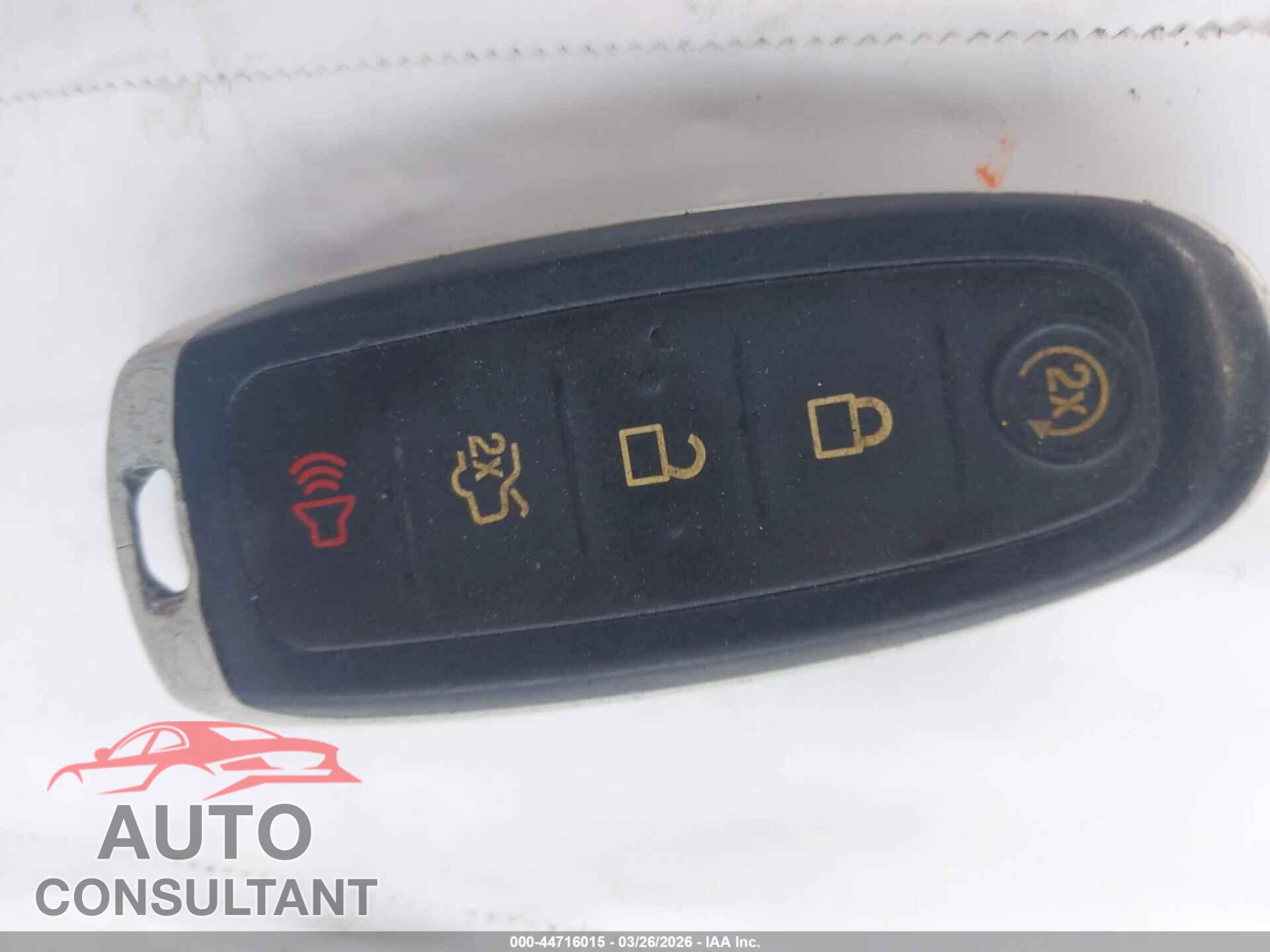 FORD EDGE 2013 - 2FMDK3KC1DBA01355