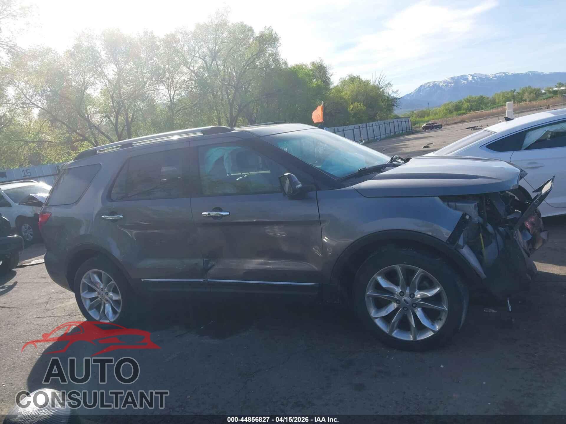 FORD EXPLORER 2013 - 1FM5K8F87DGA50348