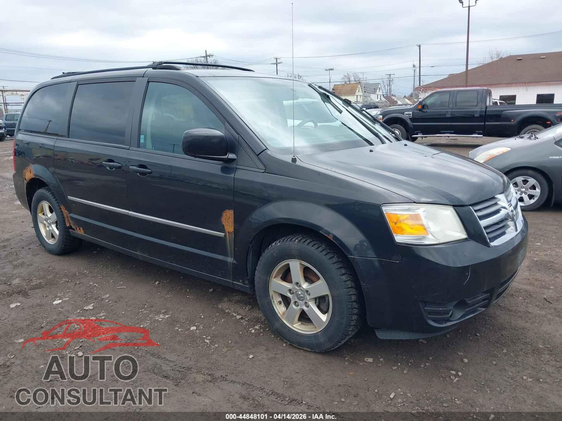 DODGE GRAND CARAVAN 2010 - 2D4RN5D14AR118958