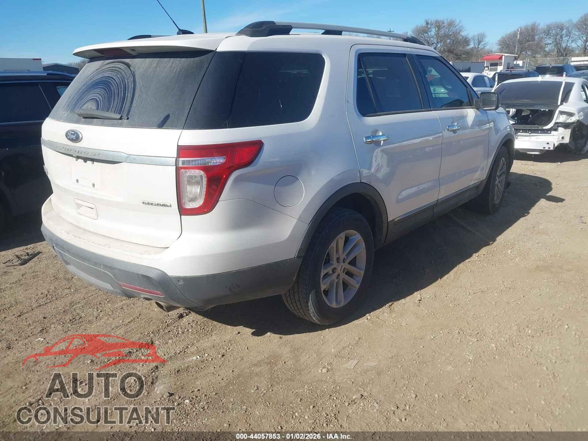 FORD EXPLORER 2013 - 1FM5K7D88DGA66569