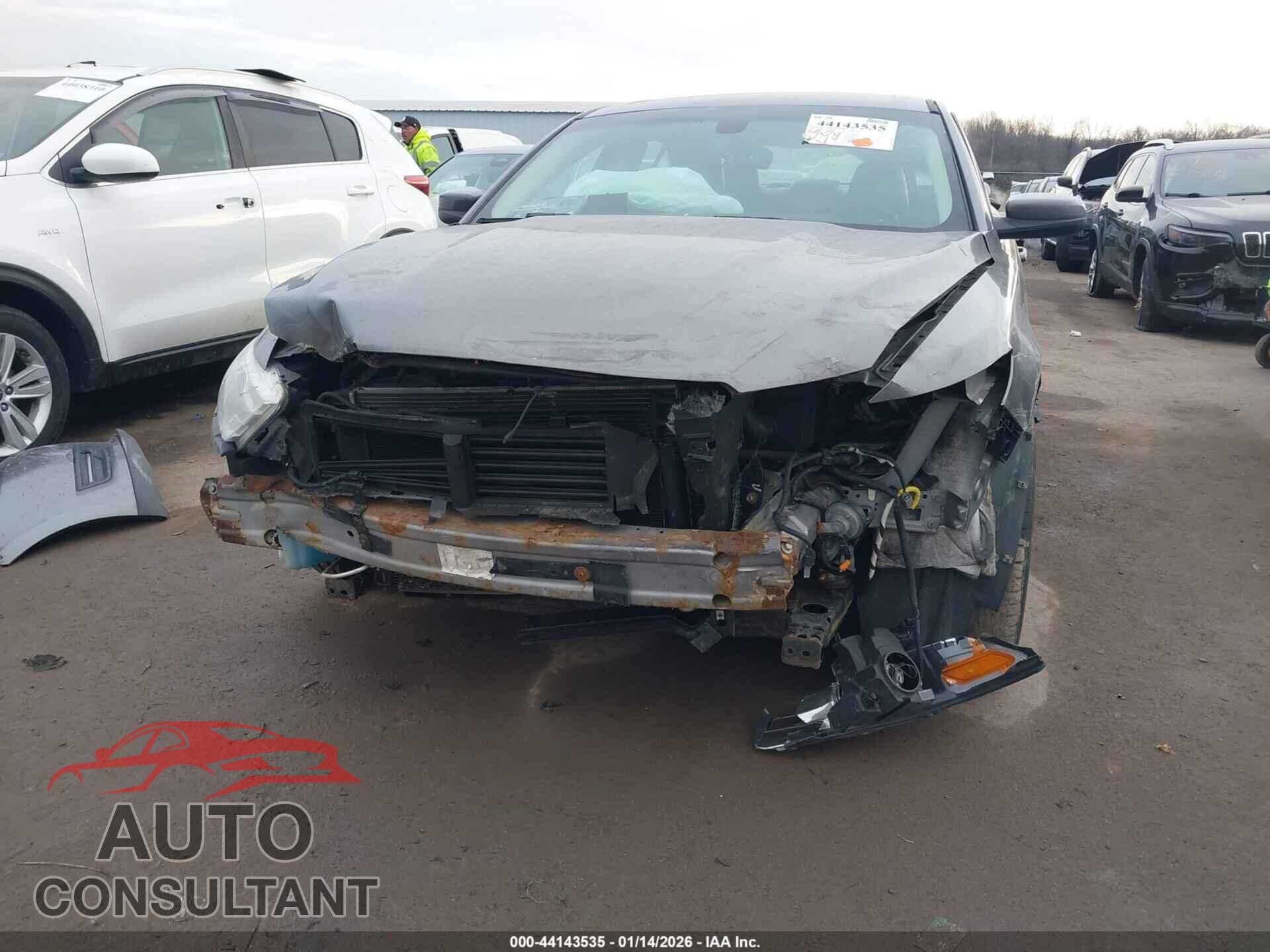 FORD TAURUS 2013 - 1FAHP2E84DG159406