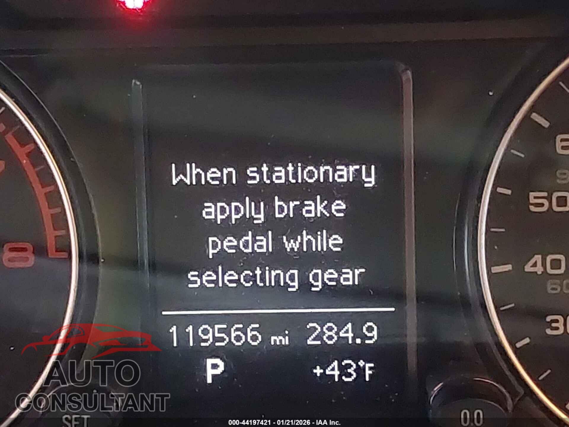 AUDI Q5 2014 - WA1CFAFP2EA084193