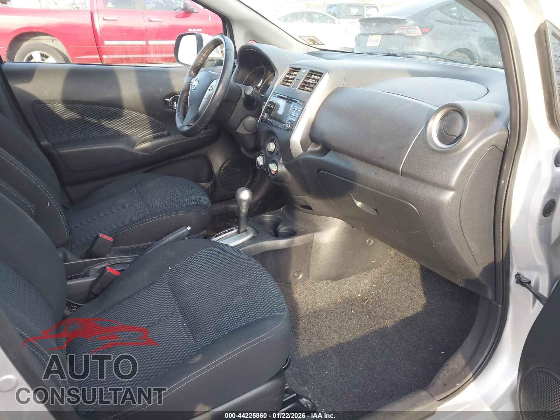 NISSAN VERSA NOTE 2014 - 3N1CE2CP0EL403301