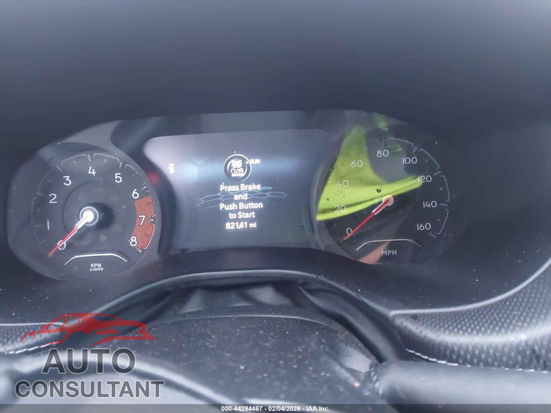 JEEP COMPASS 2022 - 3C4NJDBB2NT182383