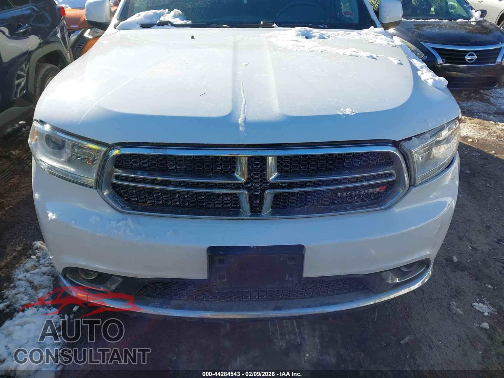 DODGE DURANGO 2015 - 1C4RDJAG8FC695669