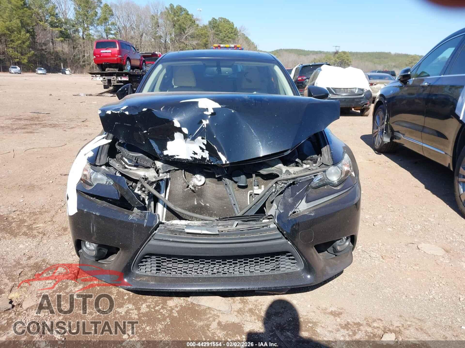 LEXUS IS 250 2015 - JTHBF1D26F5073232