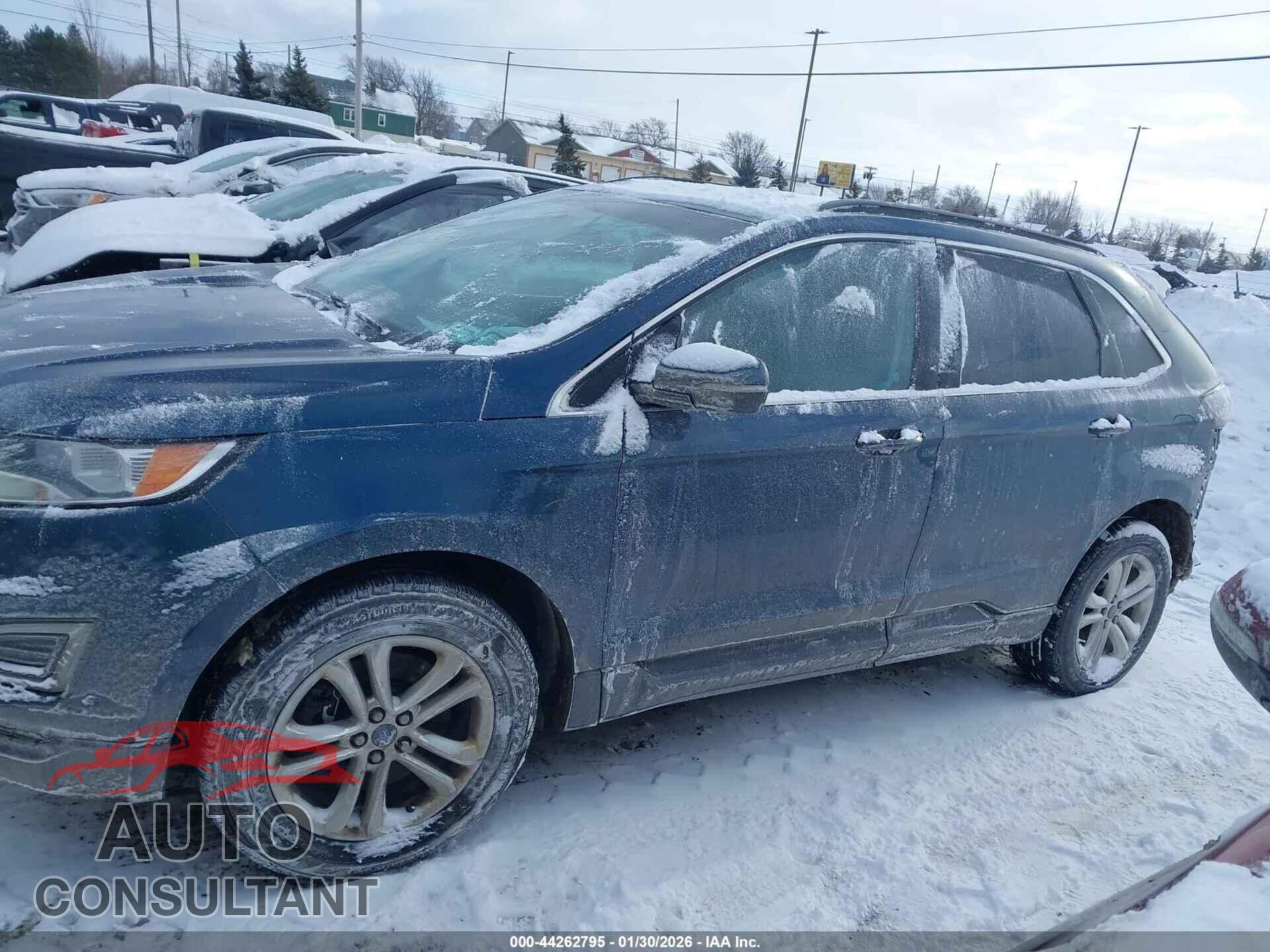 FORD EDGE 2016 - 2FMPK4J91GBC48954