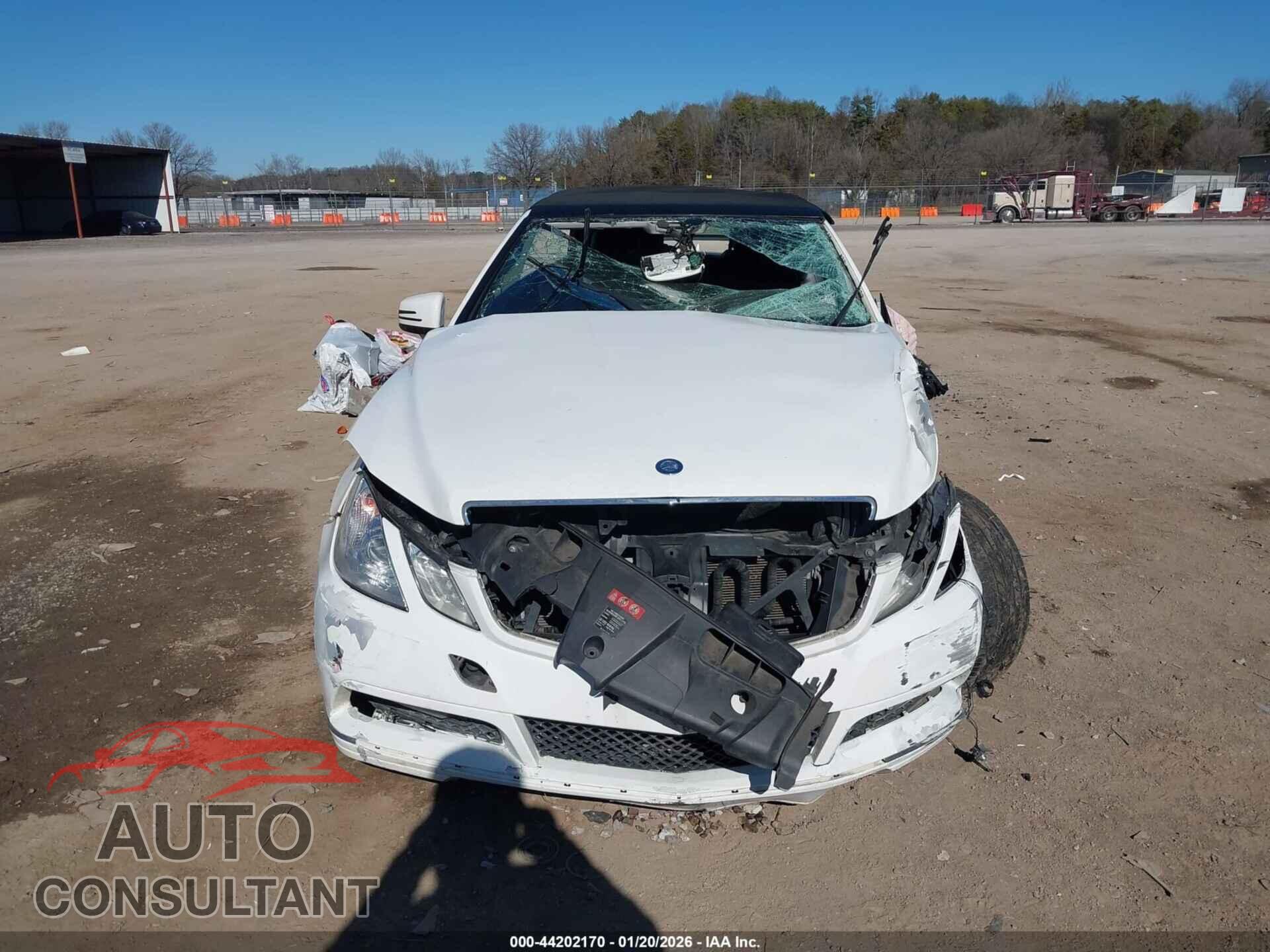 MERCEDES-BENZ E 350 2013 - WDDKK5KF3DF215219
