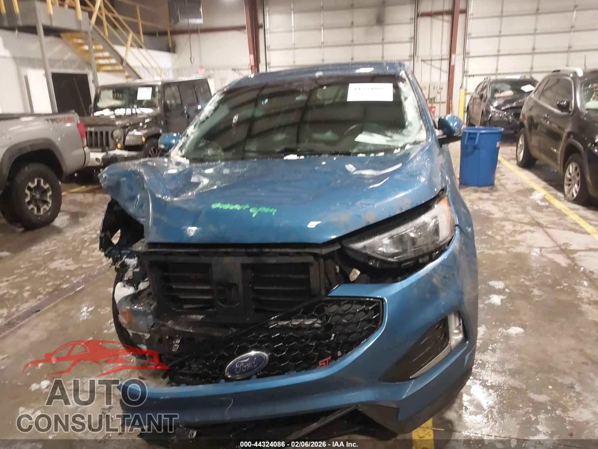 FORD EDGE 2019 - 2FMPK4AP1KBC46550