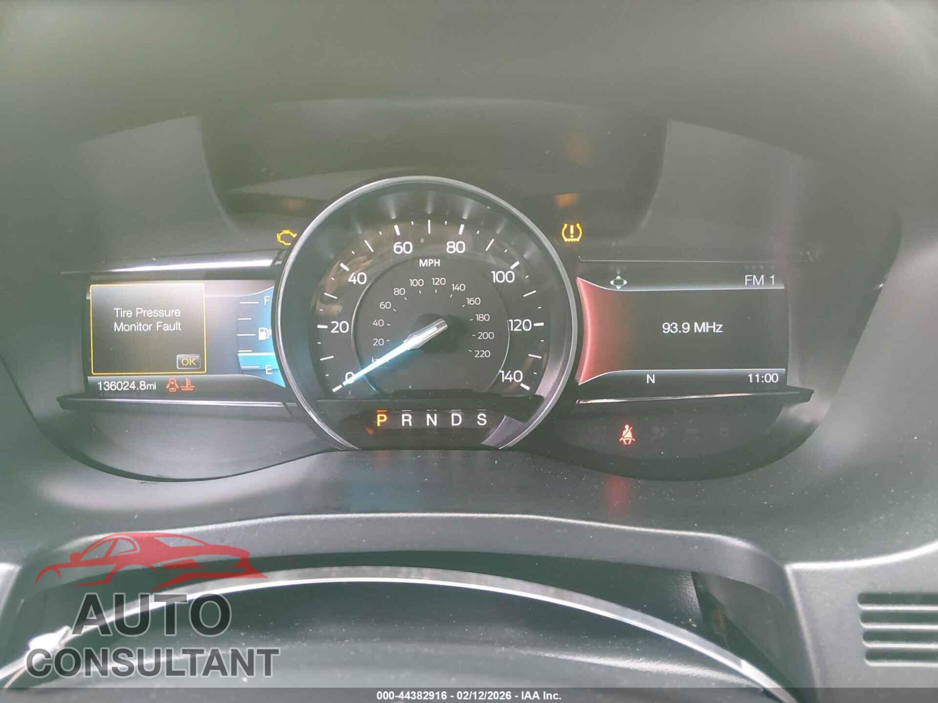 FORD EXPLORER 2018 - 1FM5K7DH1JGB04929