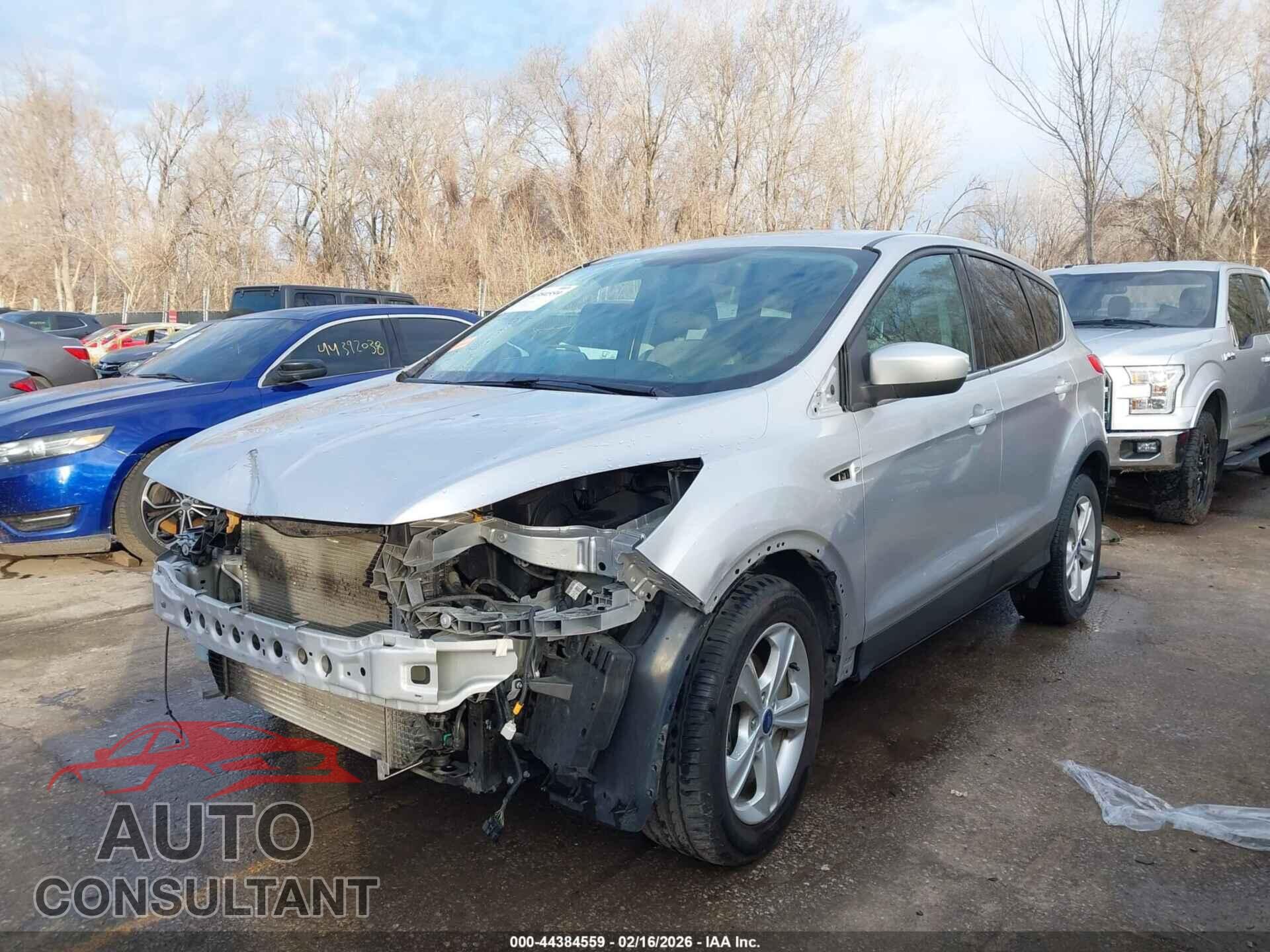 FORD ESCAPE 2013 - 1FMCU0GX6DUB55991