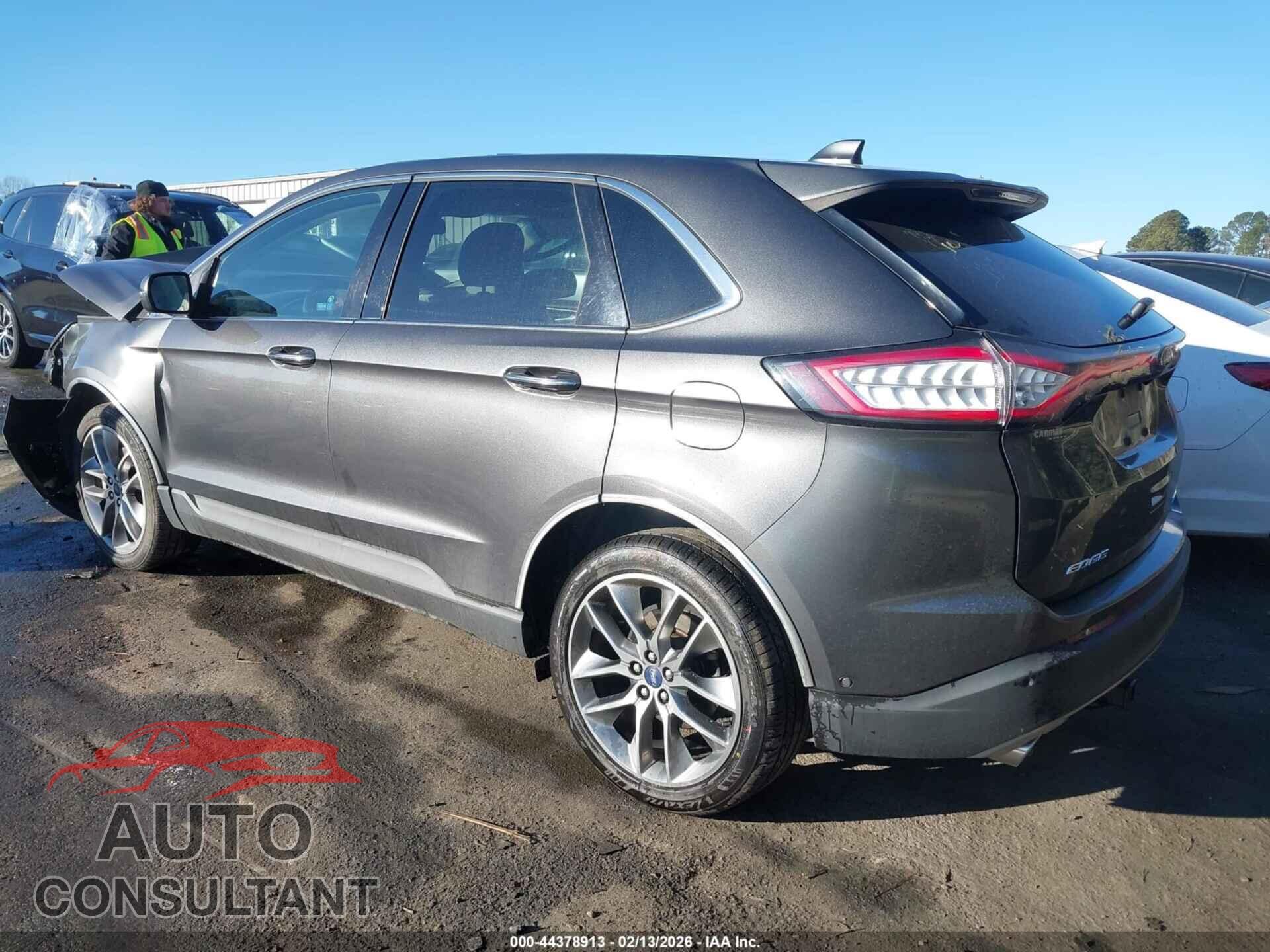 FORD EDGE 2015 - 2FMPK3K83FBB37160