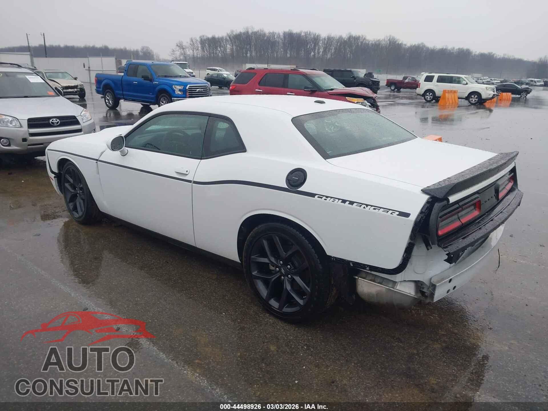 DODGE CHALLENGER 2023 - 2C3CDZJG5PH685902