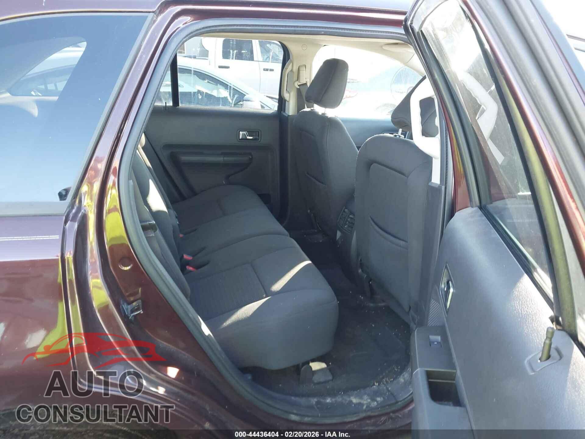 FORD EDGE 2009 - 2FMDK36C19BA64747