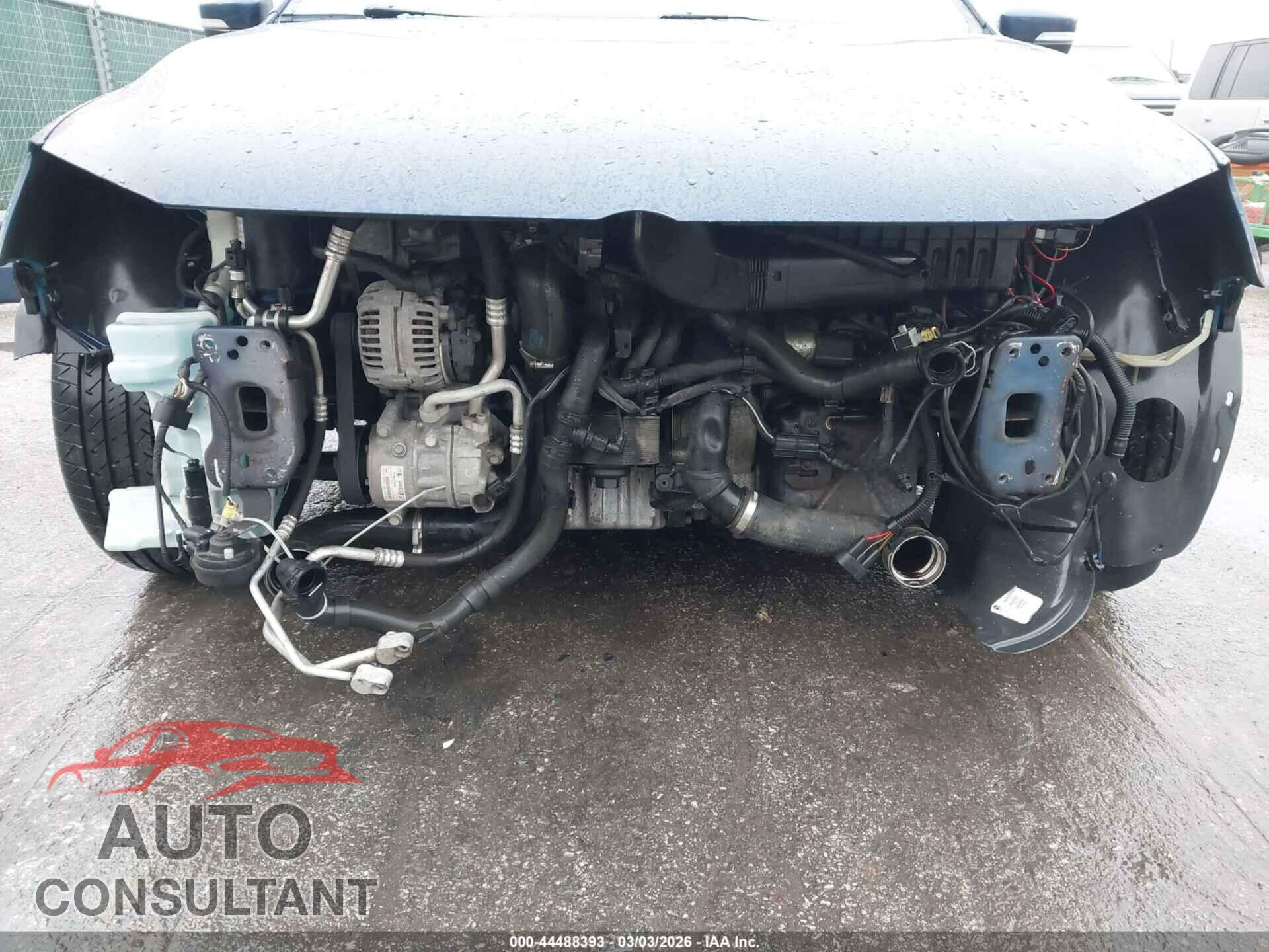VOLKSWAGEN JETTA 2012 - 3VWLL7AJ7CM425542